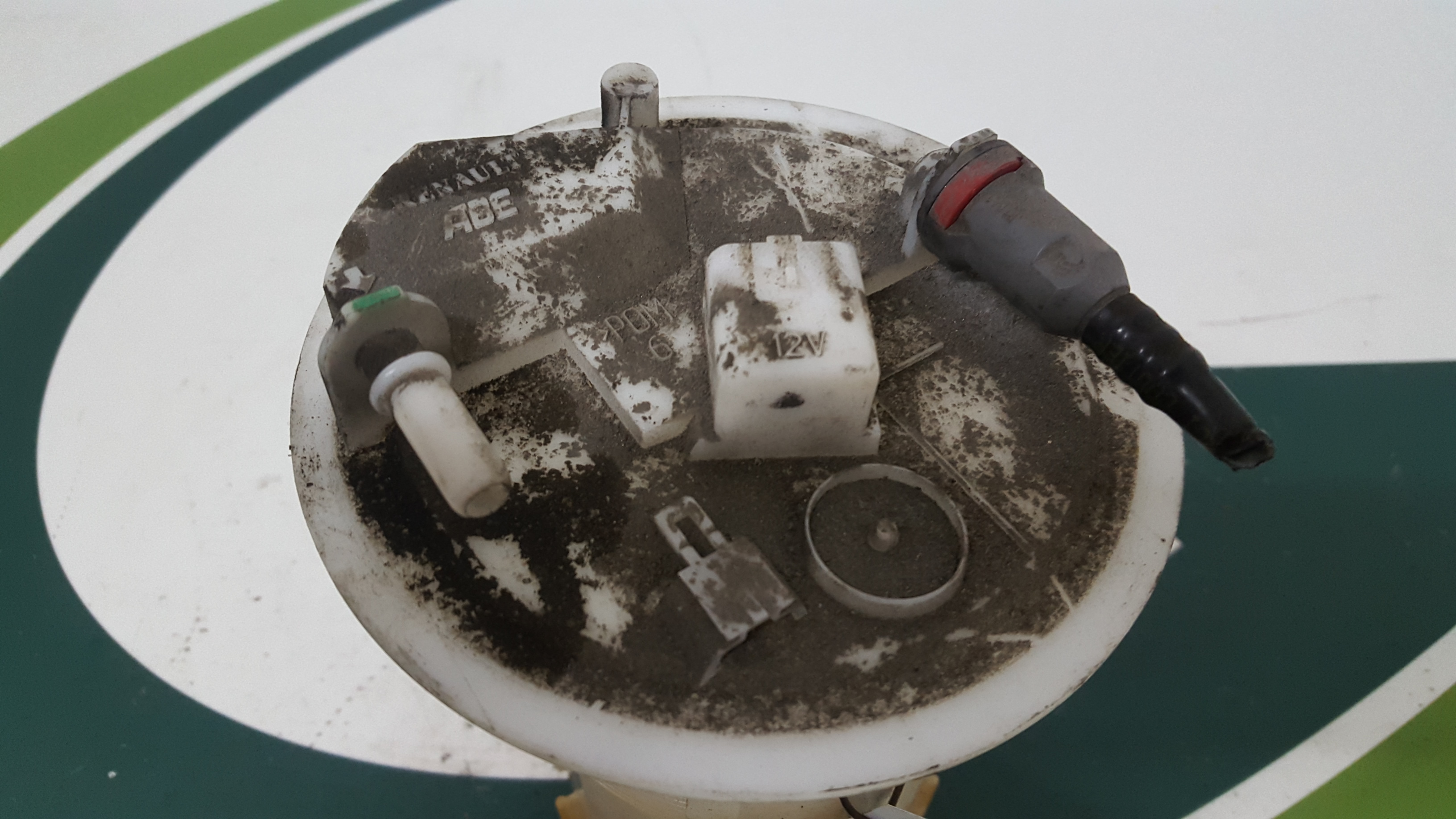 Boia do Combustível RENAULT GRAND SCÉNIC II (JM0/1_) | 04 - 09 Imagem-1