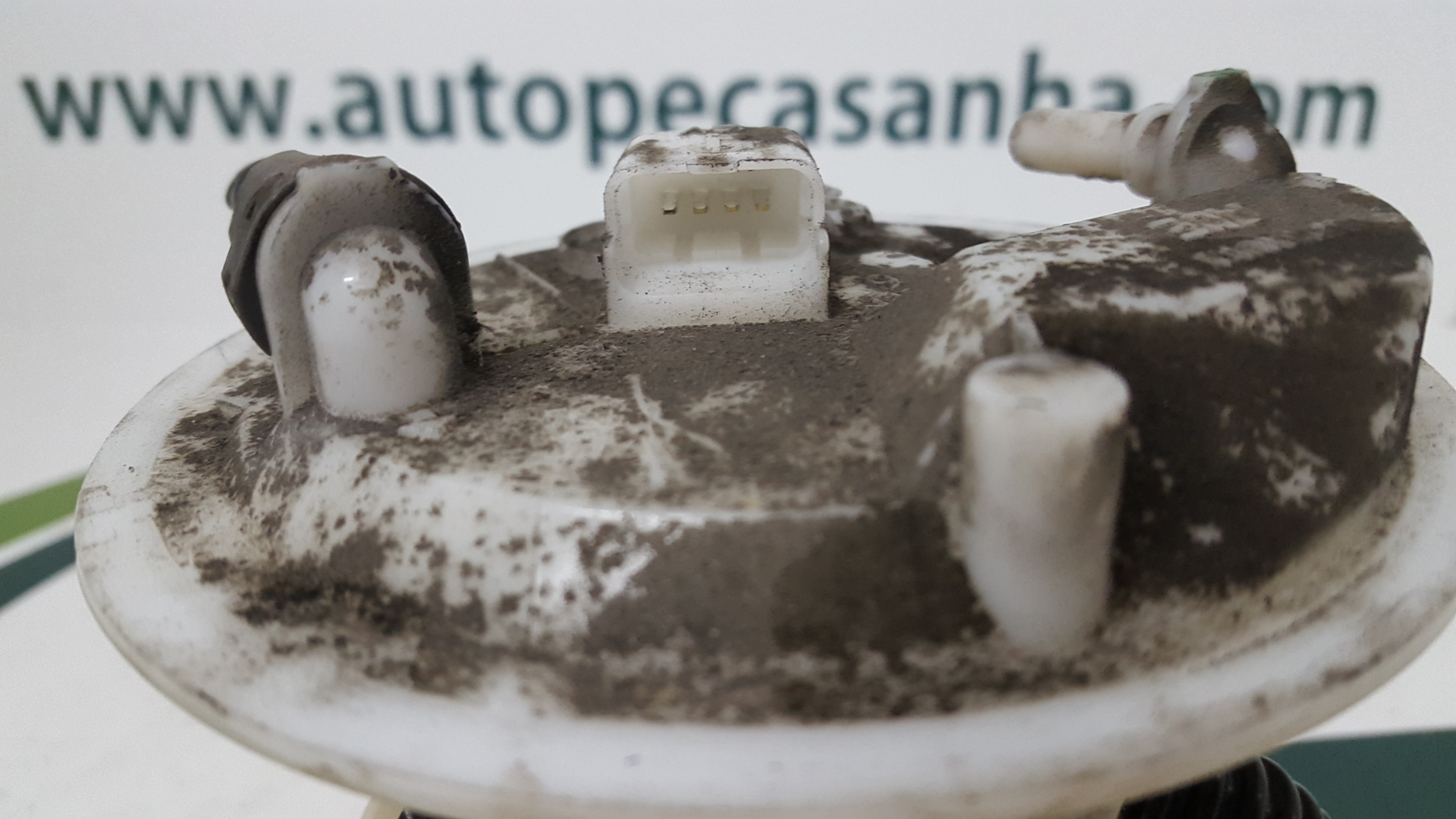 Boia do Combustível RENAULT GRAND SCÉNIC II (JM0/1_) | 04 - 09 Imagem-2