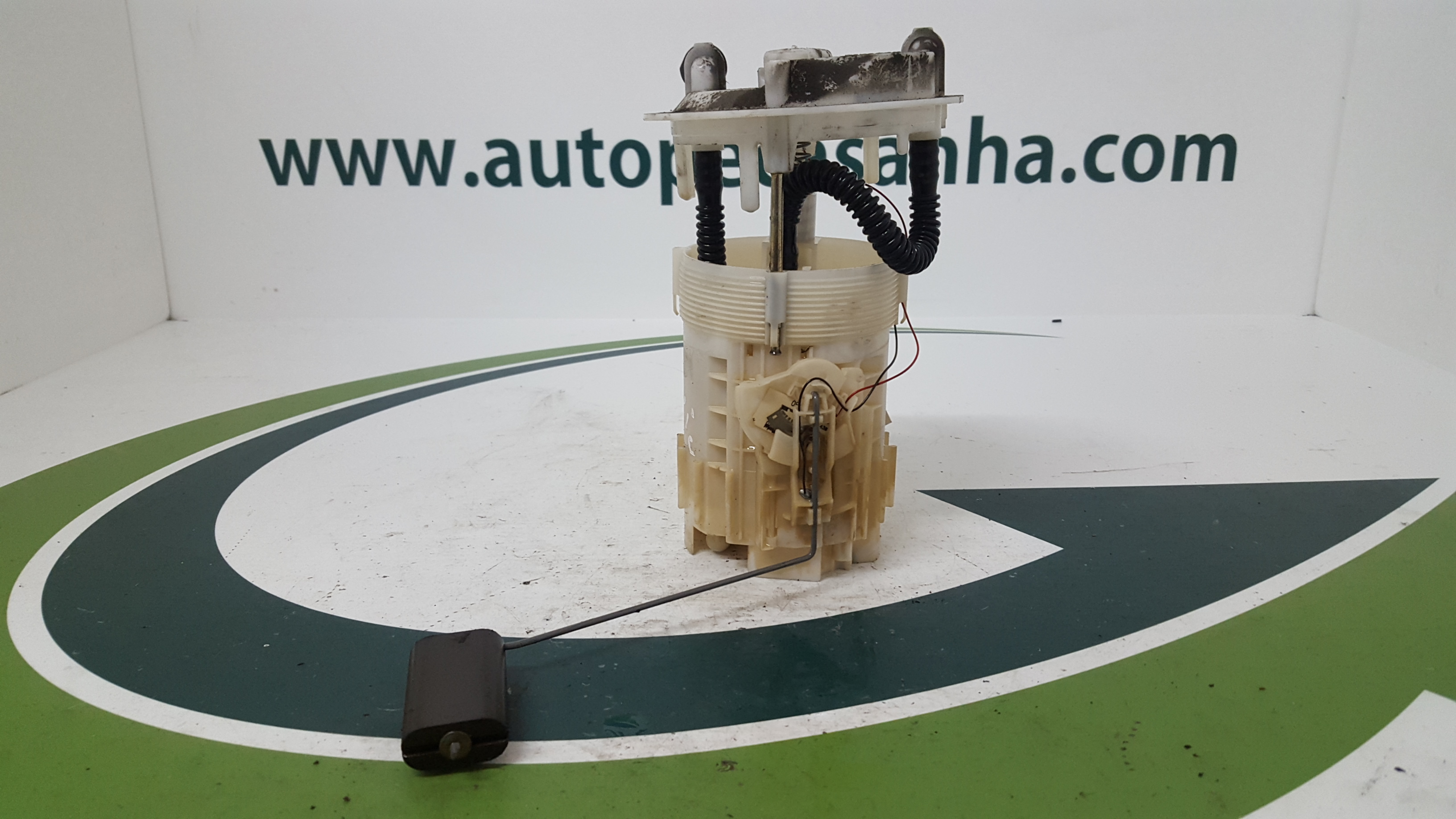 Boia do Combustível RENAULT GRAND SCÉNIC II (JM0/1_) | 04 - 09 Imagem-3