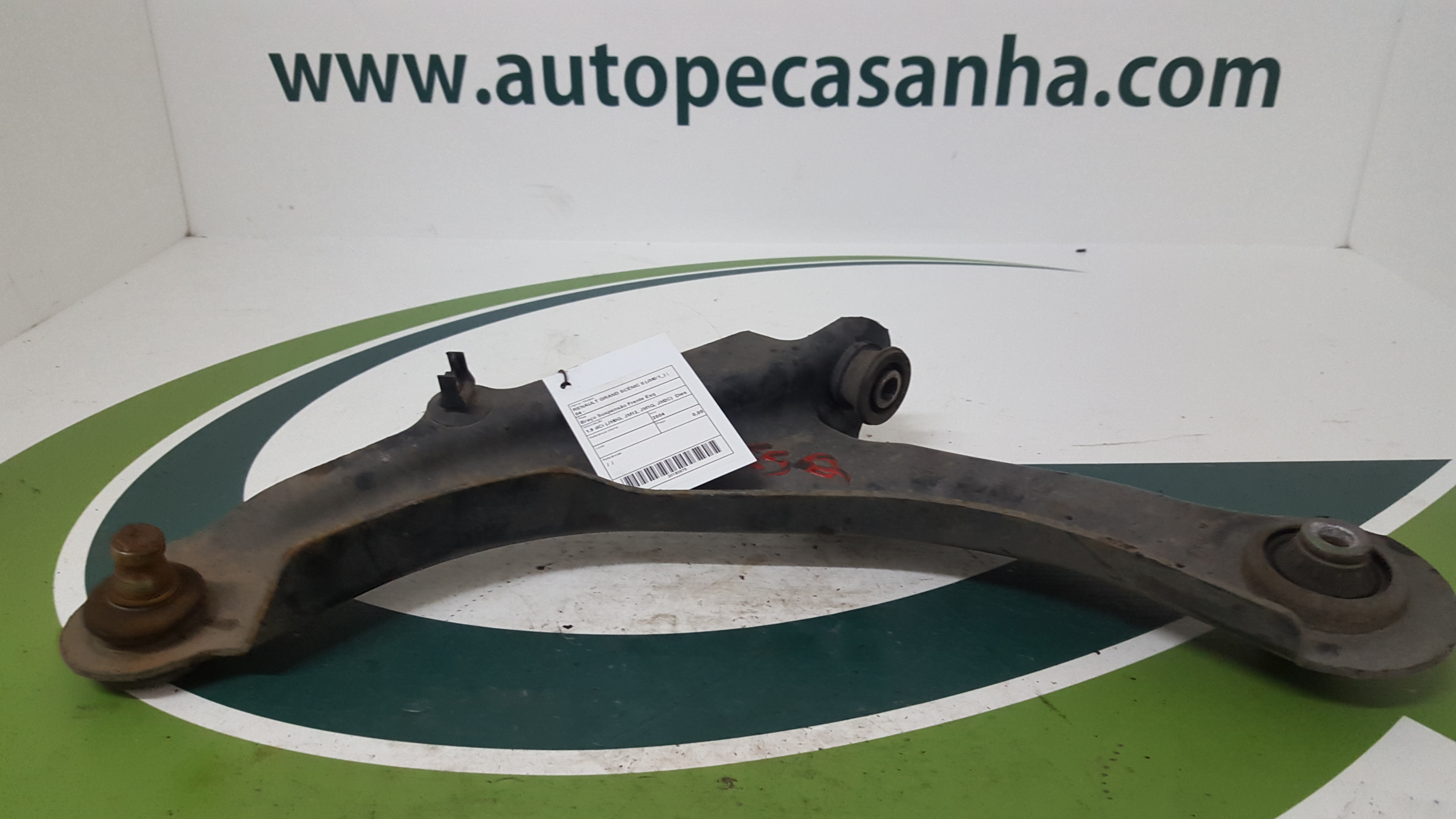 Braço Suspensão Frente Esq RENAULT - ID S_40974