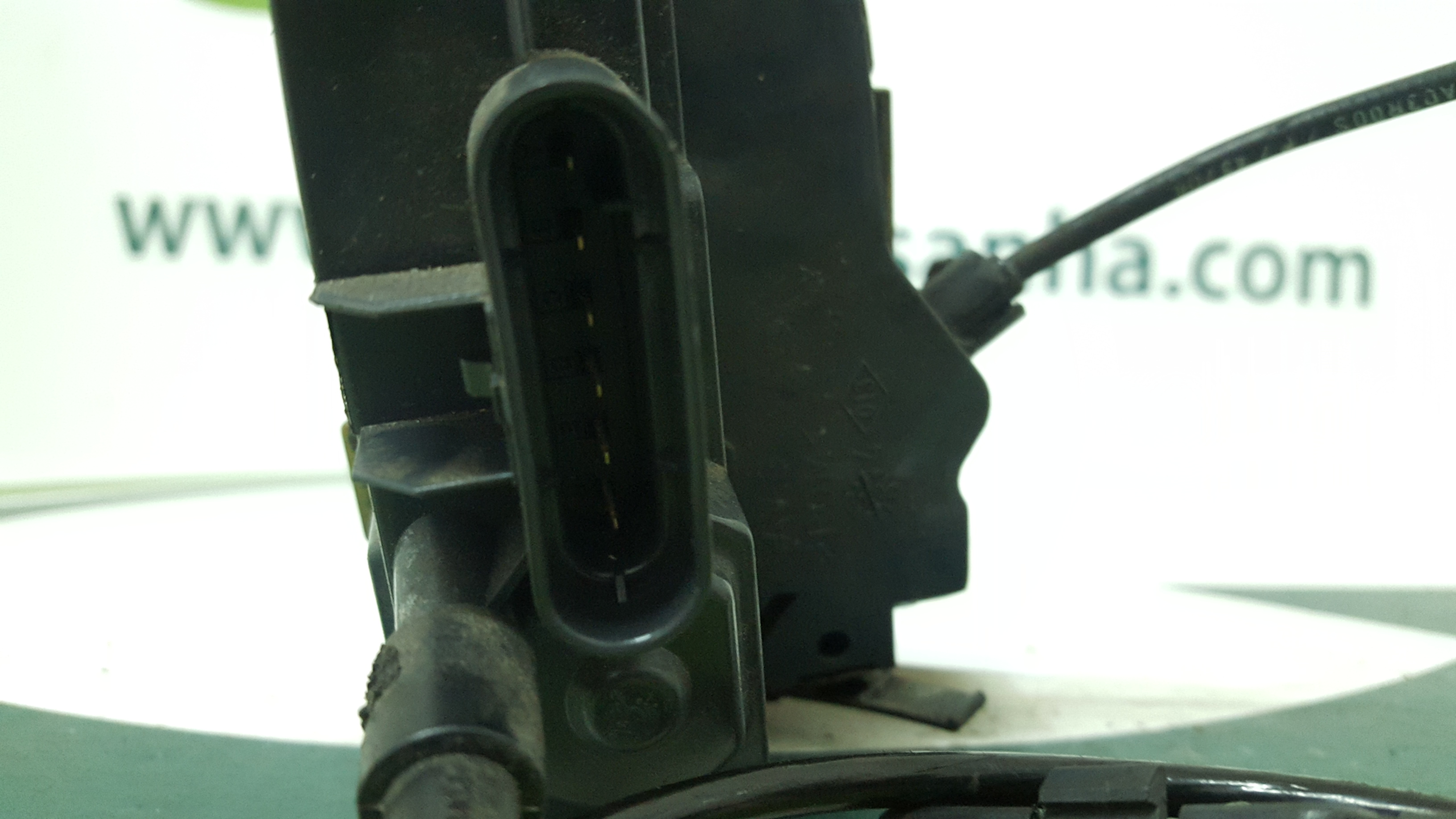 Fecho da Porta Frente Esq RENAULT GRAND SCÉNIC II (JM0/1_) | 04 - 09 Imagem-2