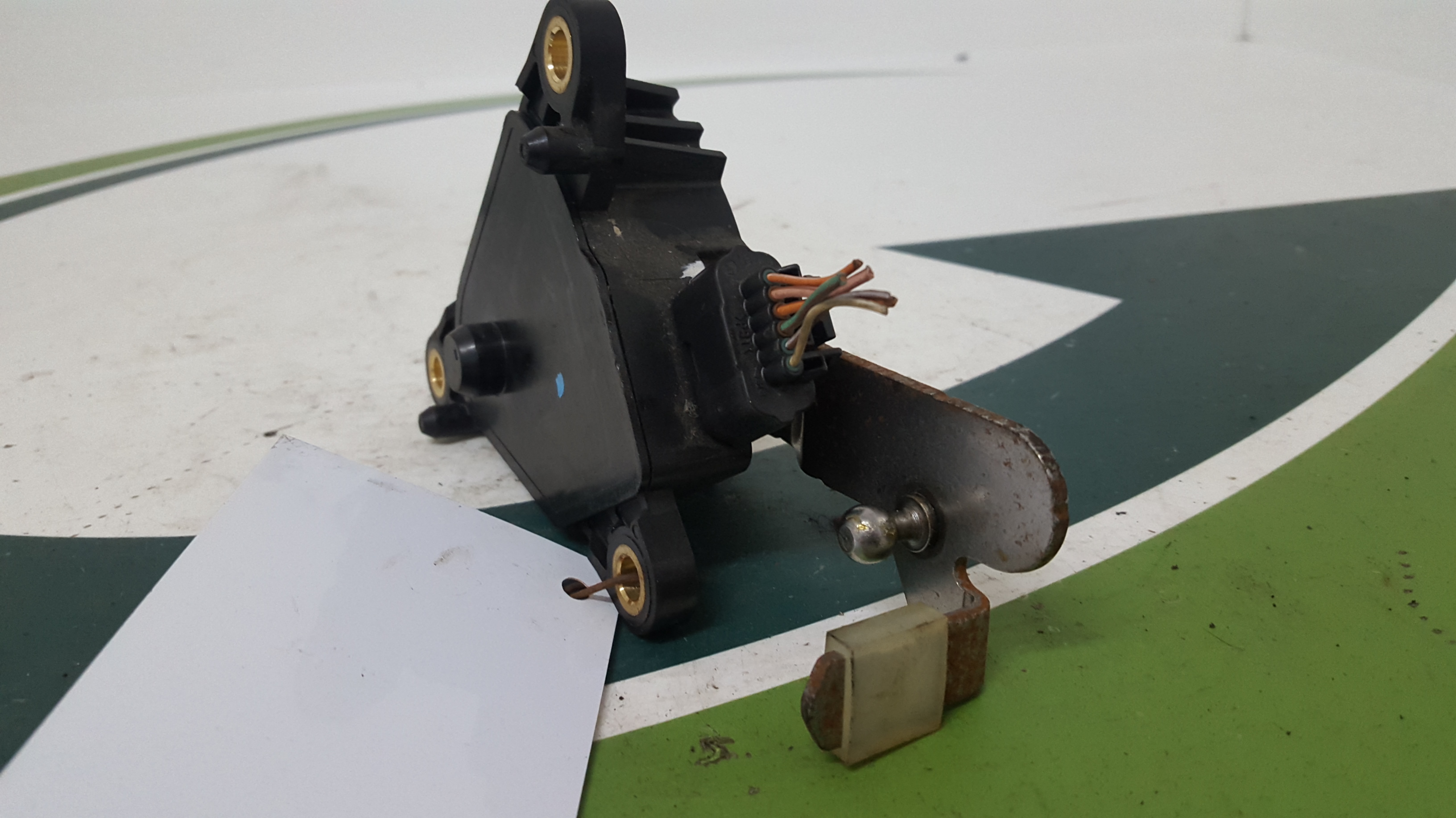 Potenciometro de acelerador (separado do pedal) RENAULT GRAND SCÉNIC II (JM0/1_) | 04 - 09 Imagem-2