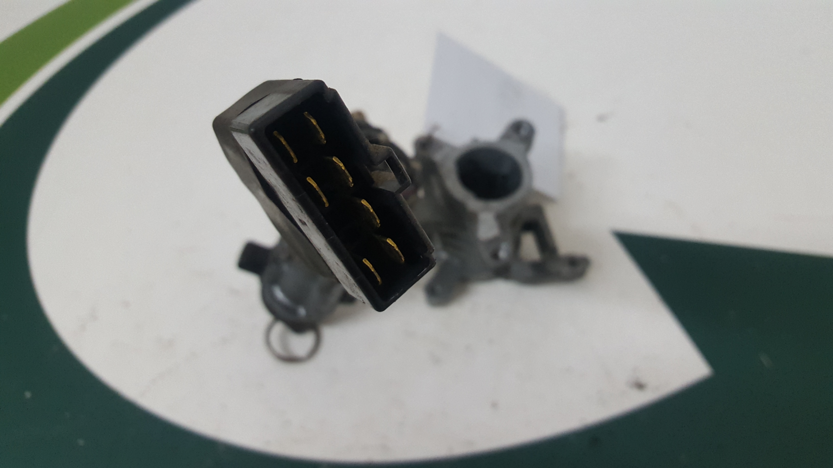 Canhão de Ignição TOYOTA COROLLA (_E8_) | 83 - 89 Imagem-1