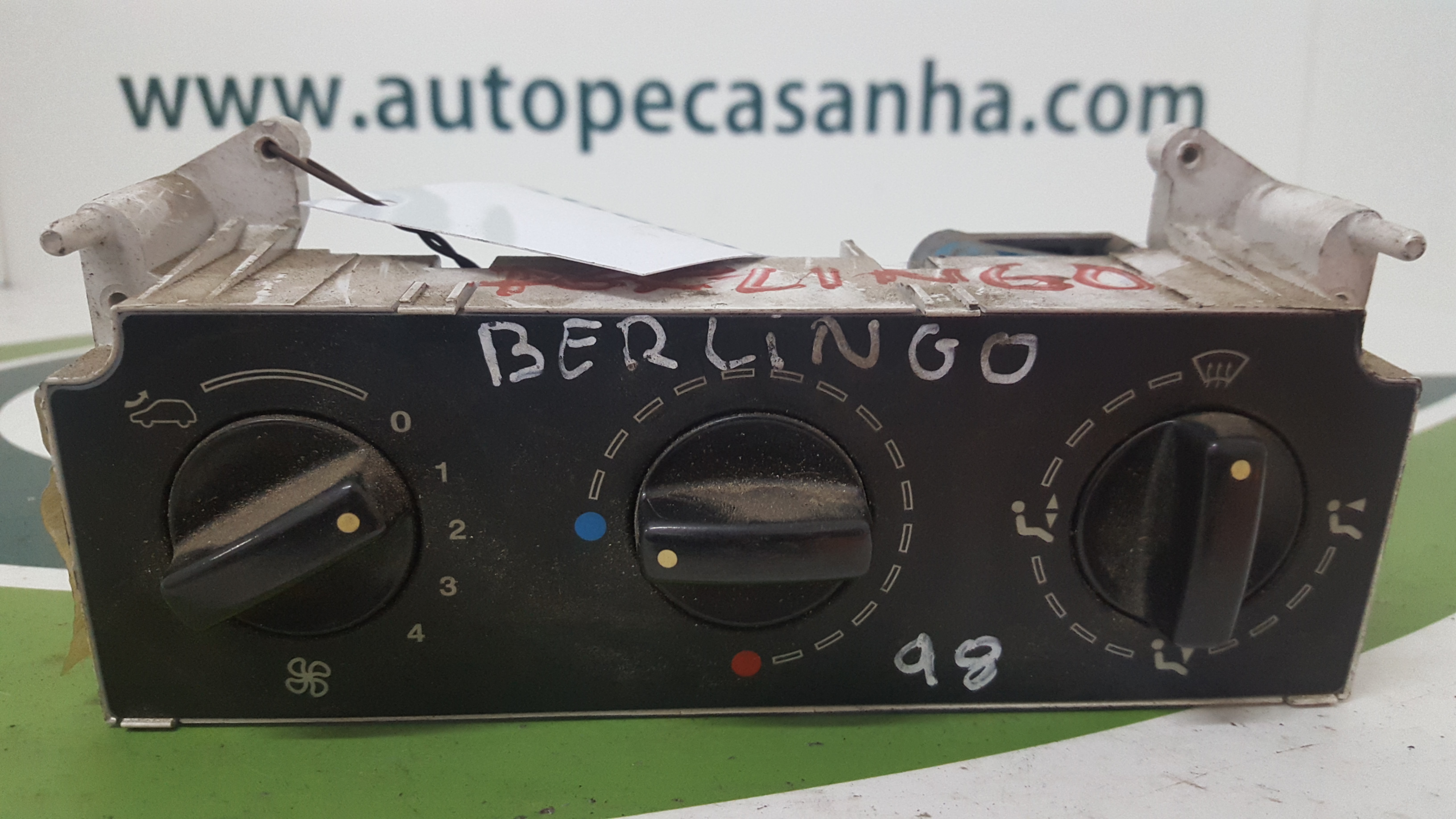 Comando Sofagem CITROEN - ID S_41095