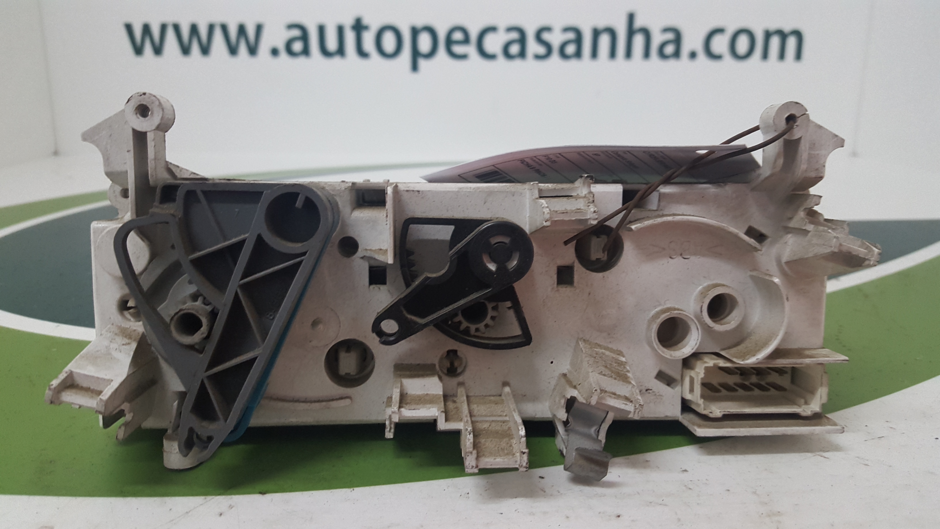 Comando Sofagem CITROEN BERLINGO / BERLINGO FIRST Veículo multiuso (MF, GJK, GFK) | 96 - 11 Imagem-1