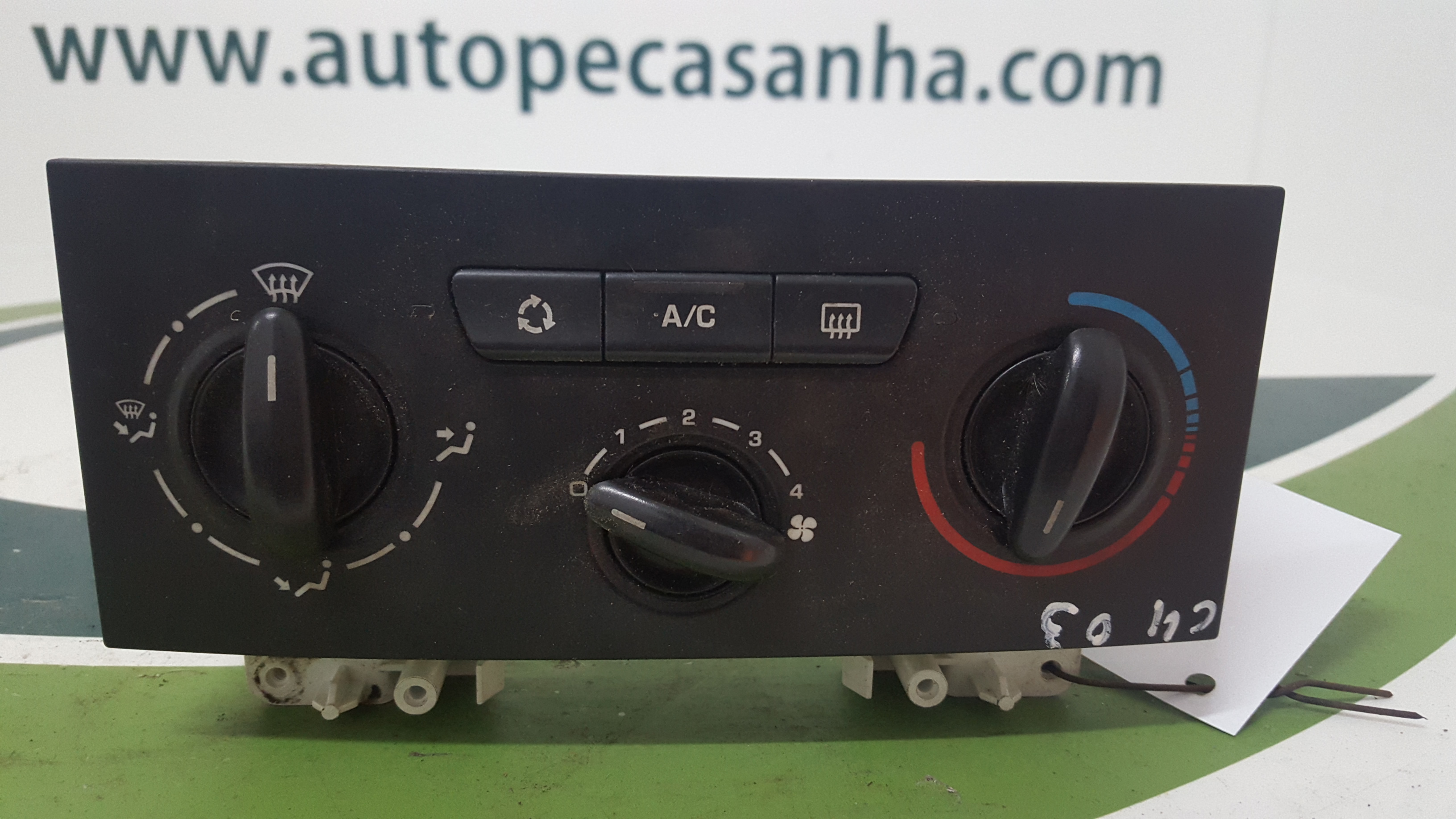 Comando Sofagem CITROEN - ID S_41099