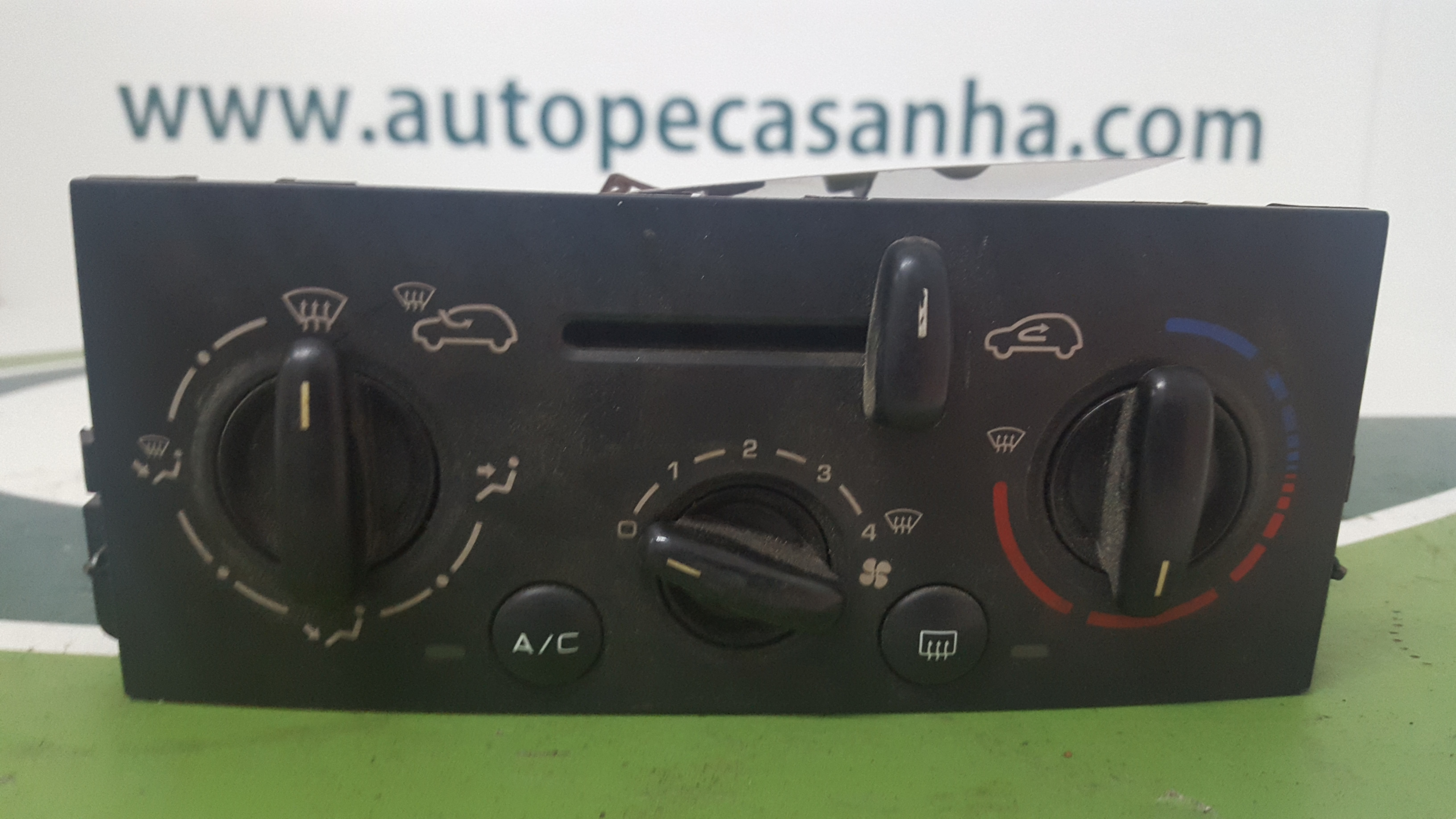 Comando Sofagem PEUGEOT - ID S_41102