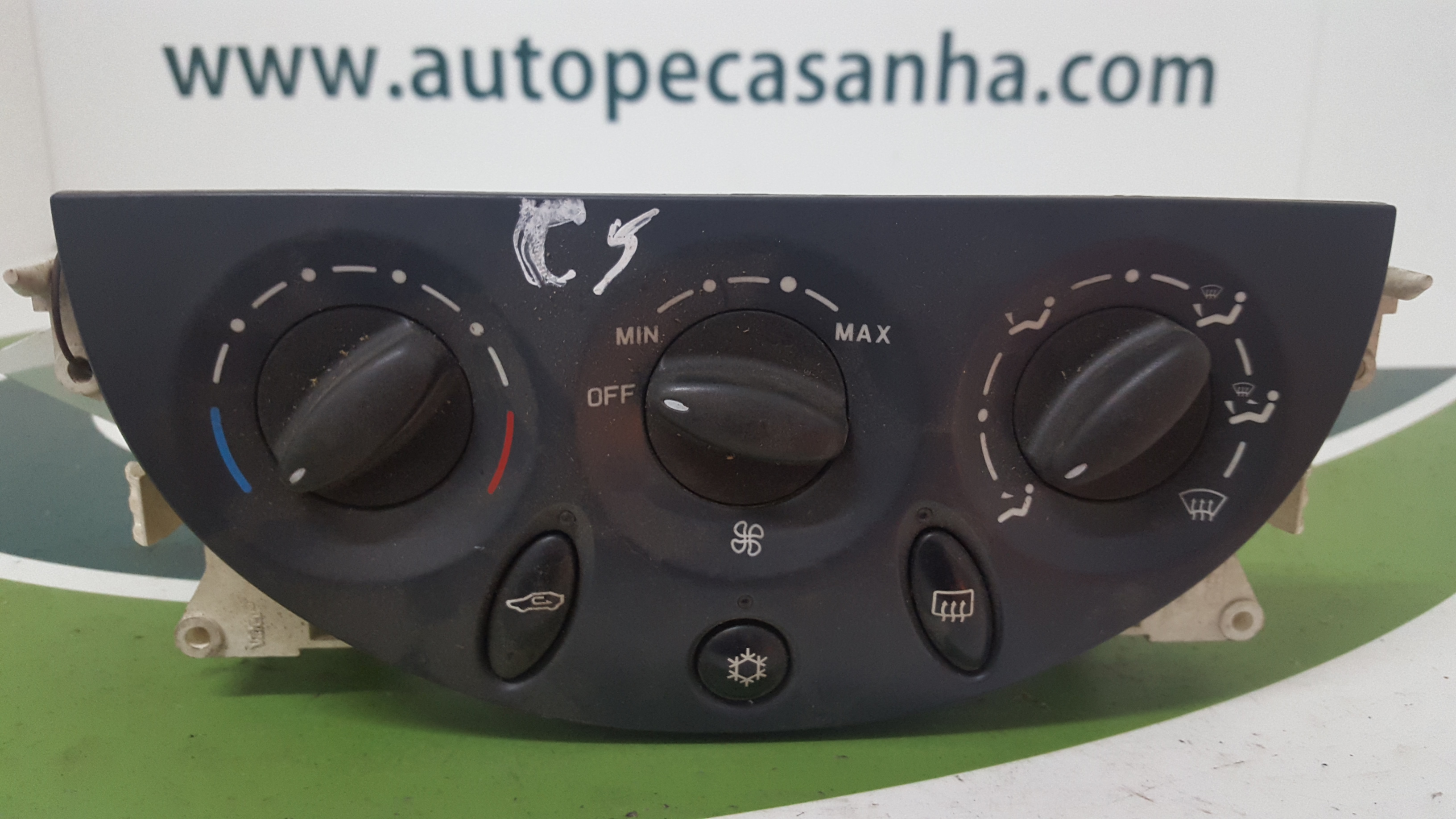 Comando Sofagem CITROEN - ID S_41105