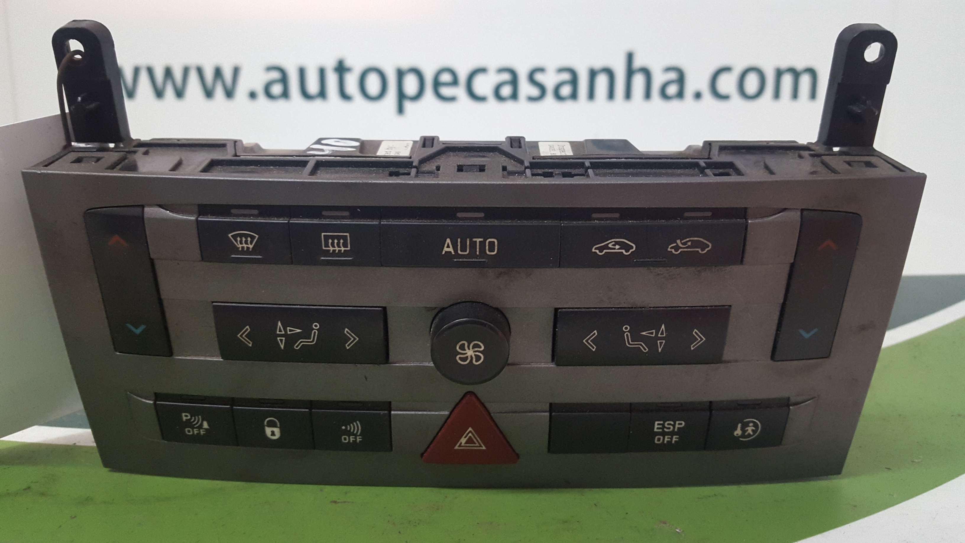 Climatronic PEUGEOT - ID S_41107