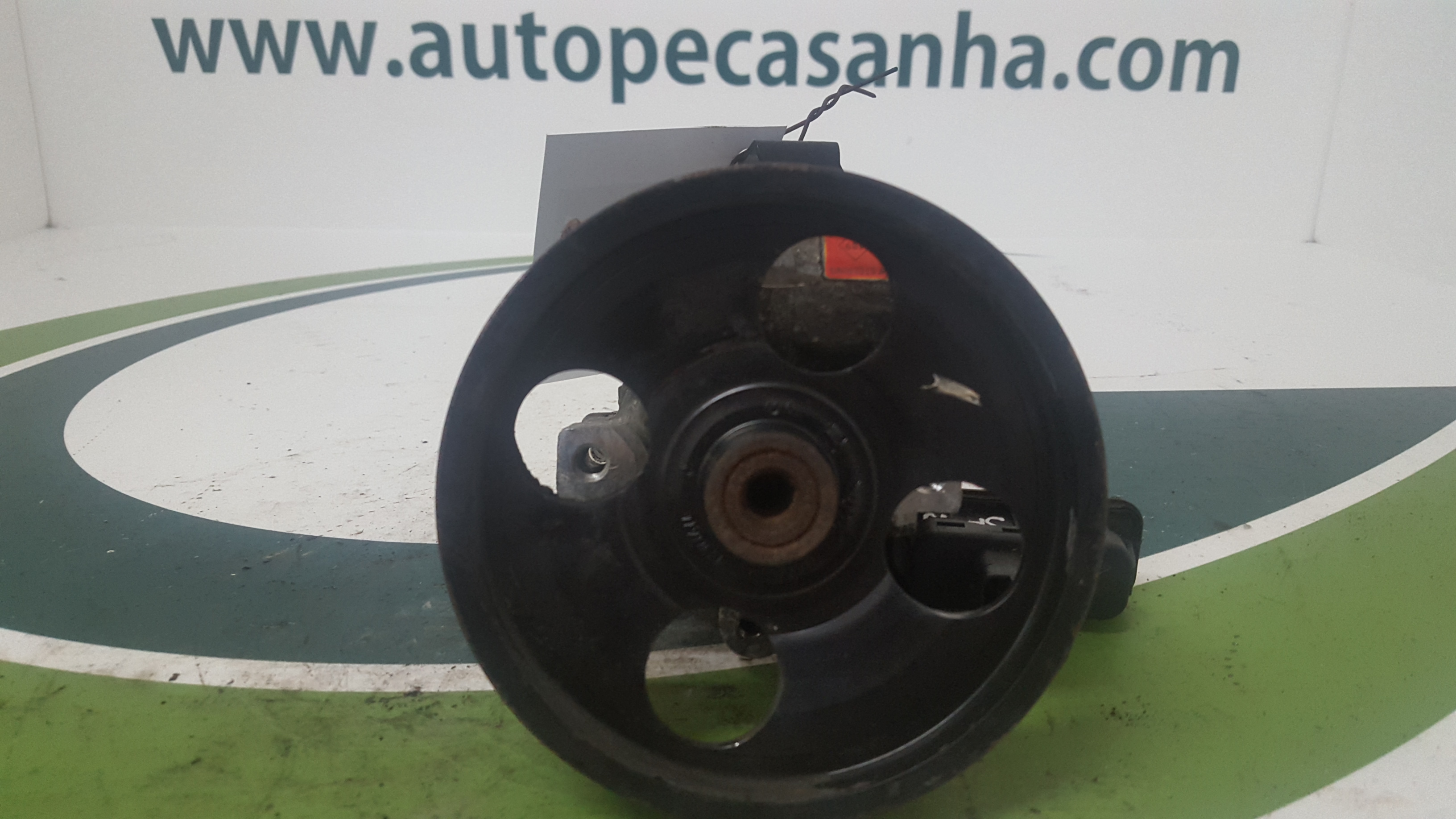 Bomba Direção Assistida VOLVO - ID S_41114