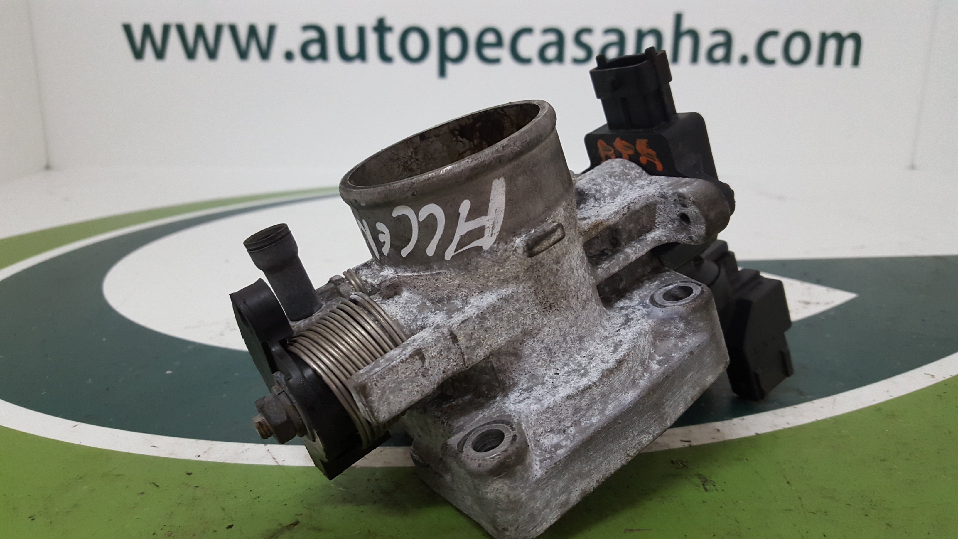 Borboleta de Admissão HYUNDAI - ID S_41121