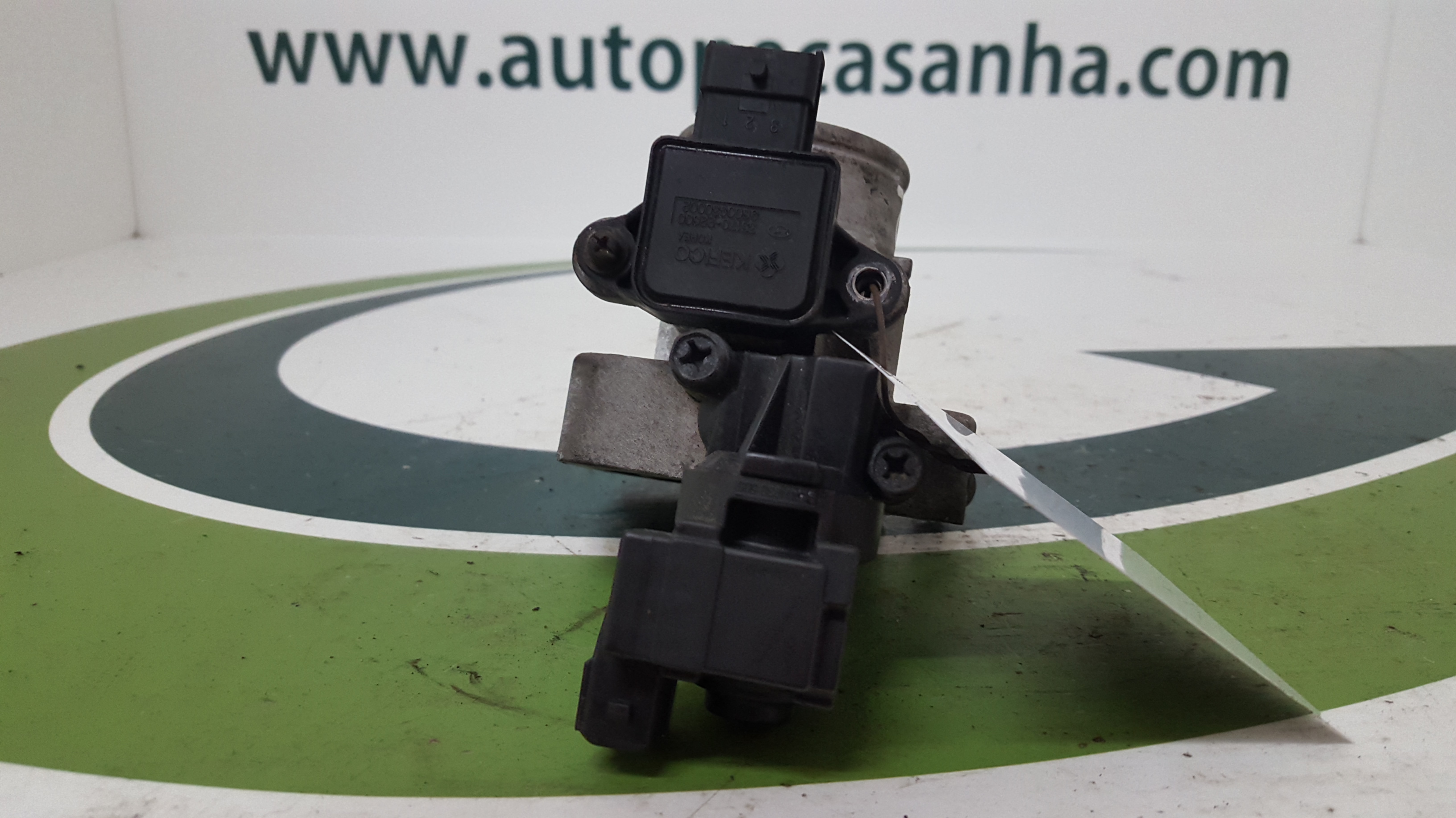 Borboleta de Admissão HYUNDAI ACCENT II (LC) | 99 - 06 Imagem-1