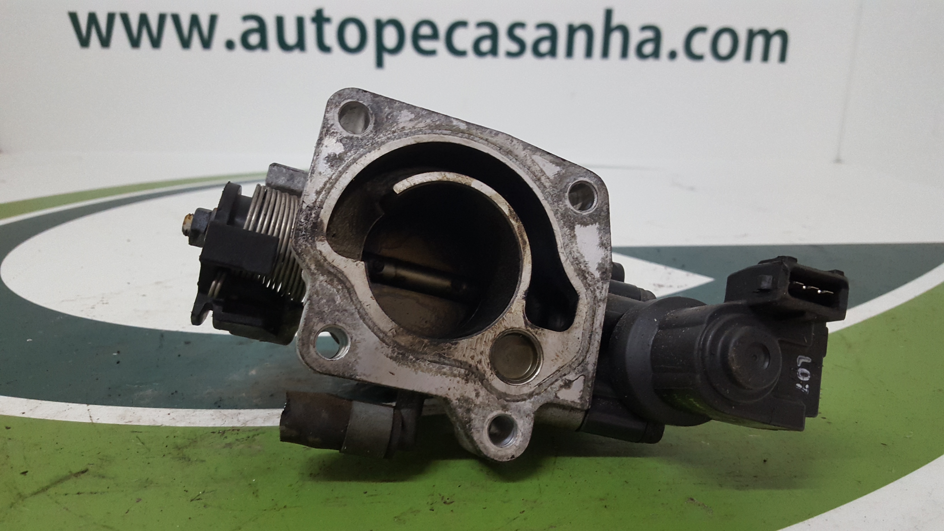 Borboleta de Admissão HYUNDAI ACCENT II (LC) | 99 - 06 Imagem-3