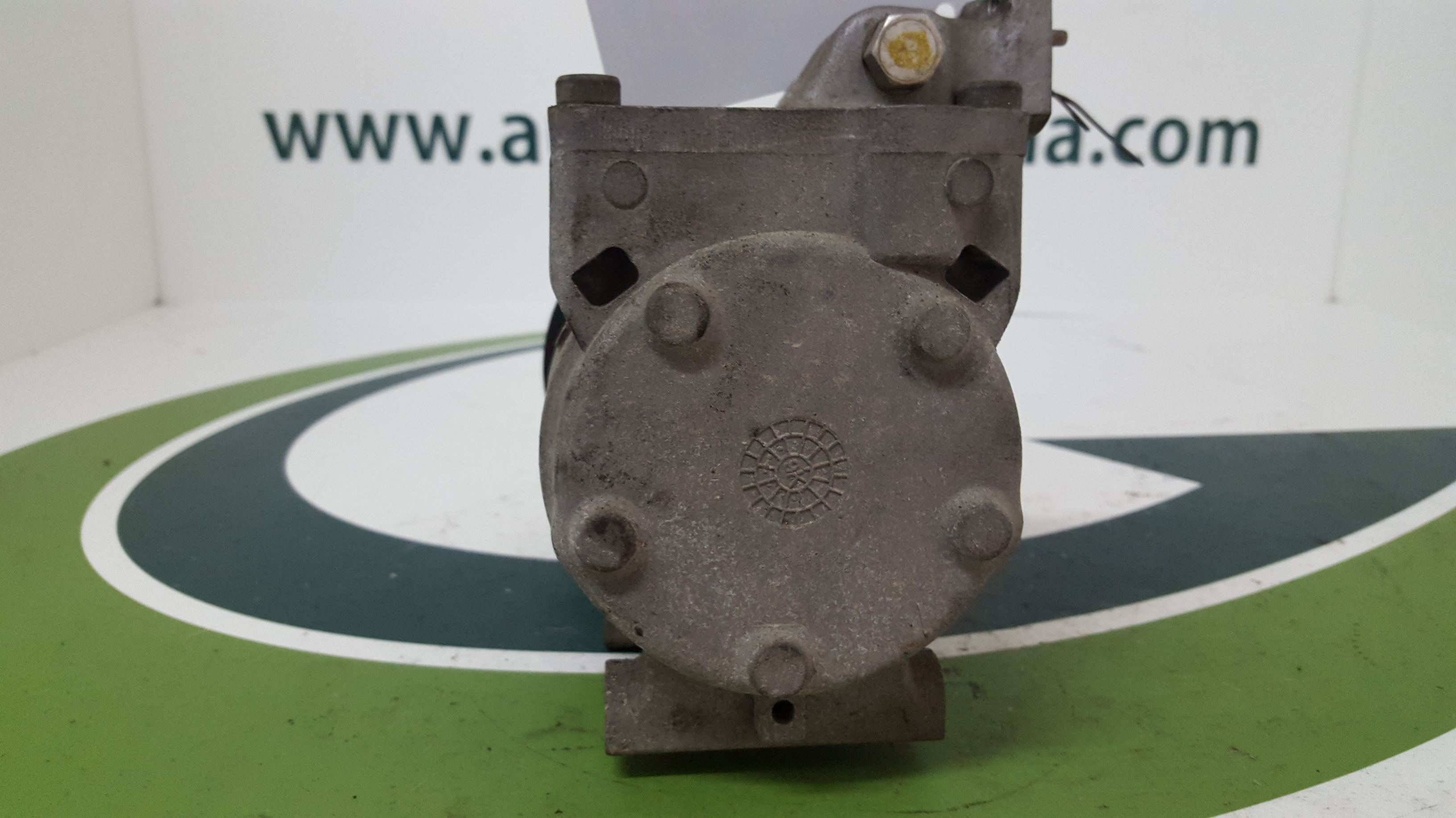 Compressor do Ar condicionado HYUNDAI ACCENT II (LC) | 99 - 06 Imagem-2