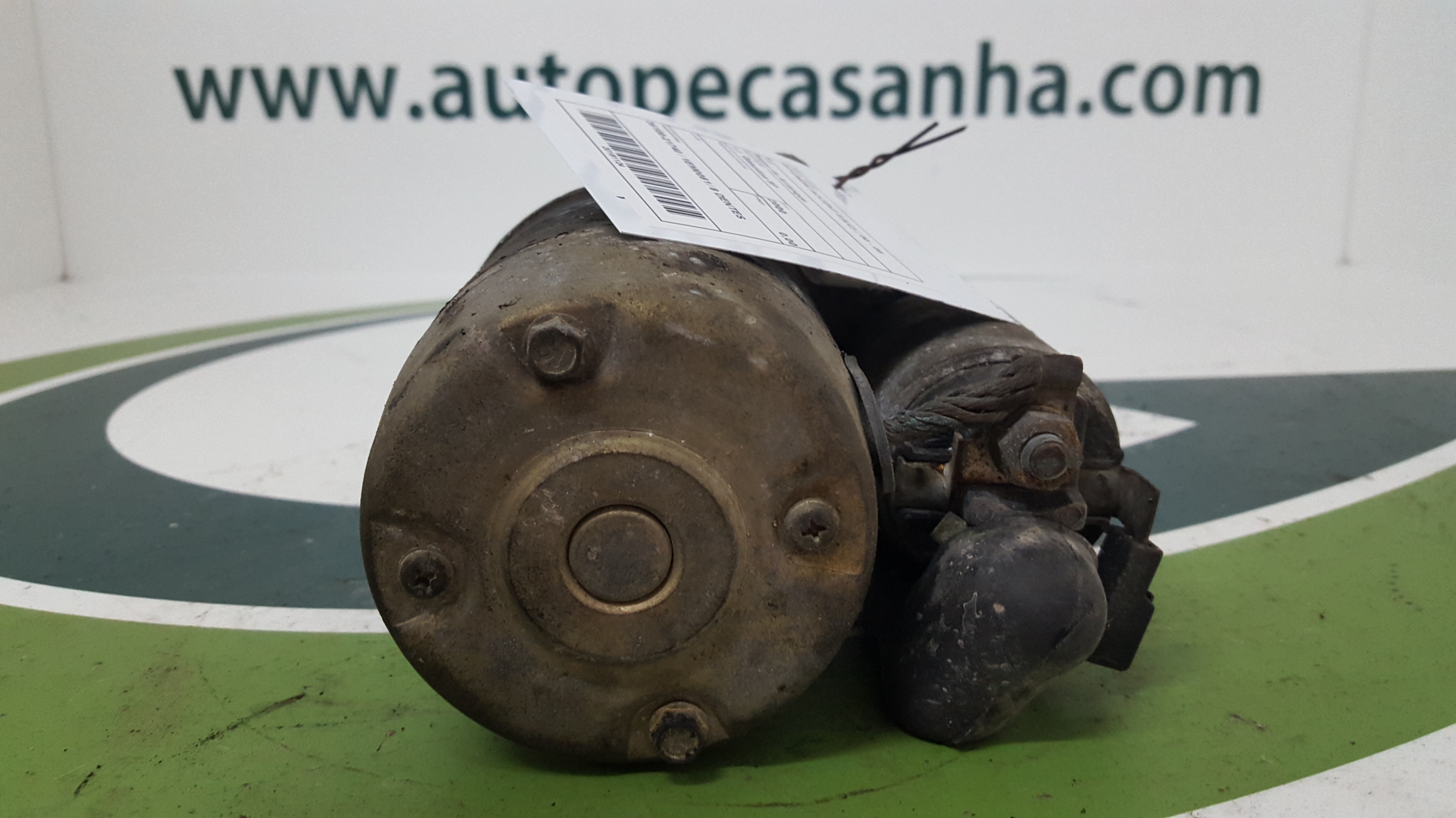 Motor de Arranque HYUNDAI ACCENT II (LC) | 99 - 06 Imagem-2
