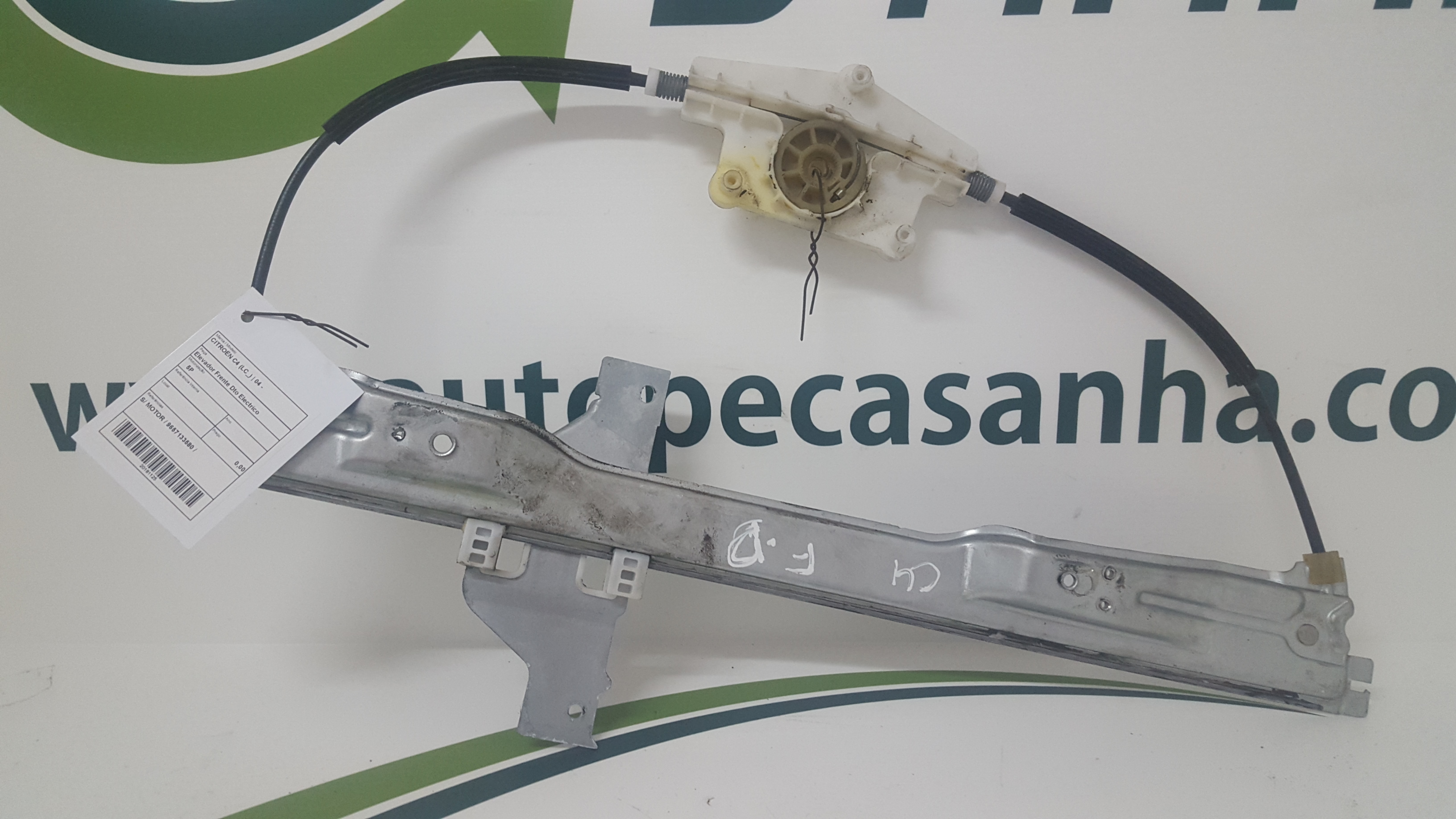 Elevador Frente Dto Electrico CITROEN - ID S_41124
