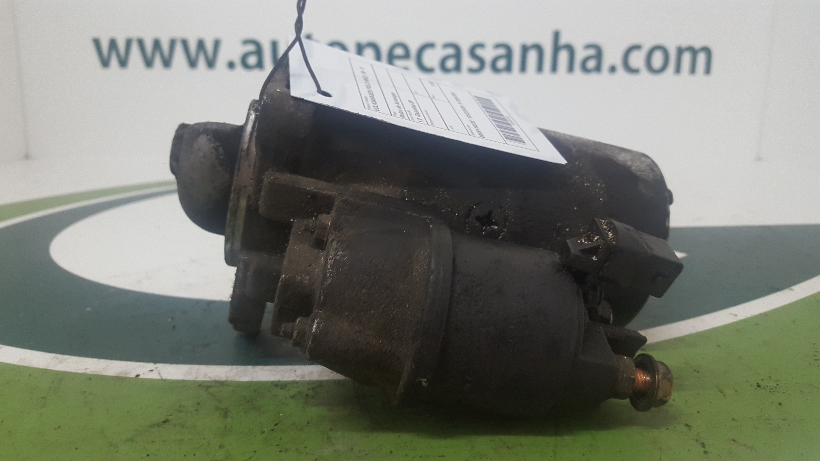 Motor de Arranque VOLKSWAGEN POLO (6N2) | 99 - 01 Imagem-1