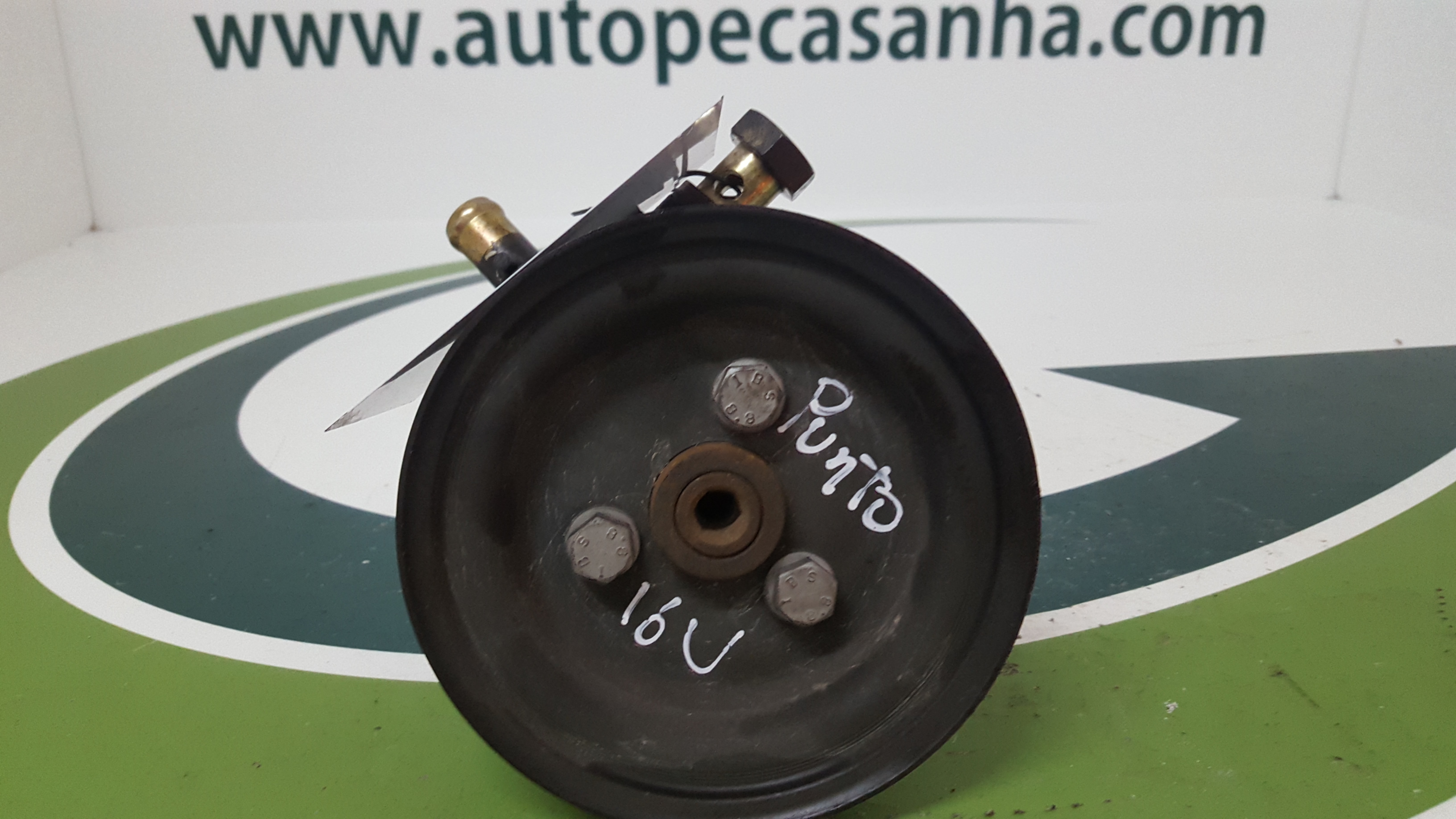 Bomba Direção Assistida FIAT - ID S_41148