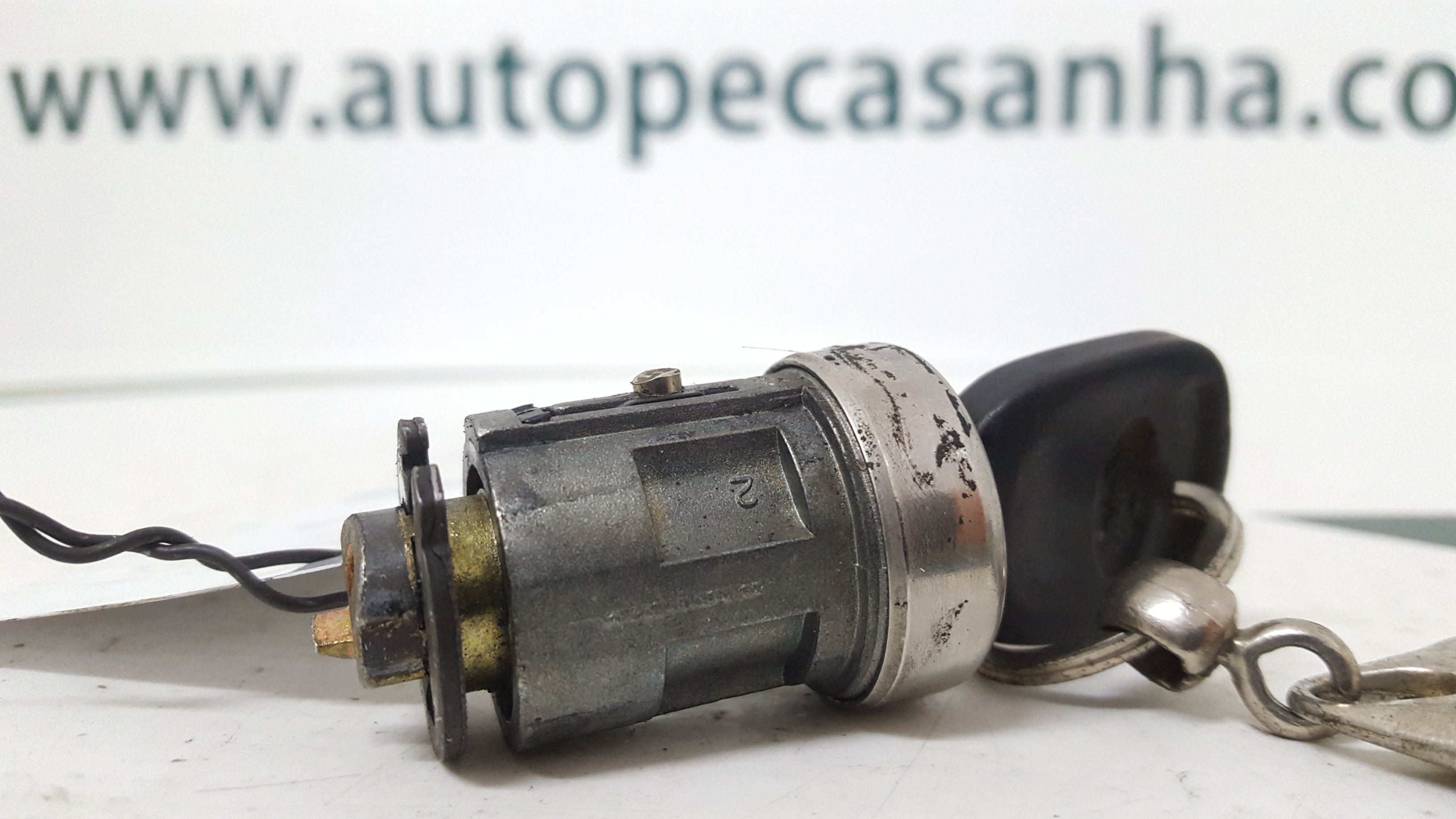 Canhão de Ignição FORD - ID S_41163