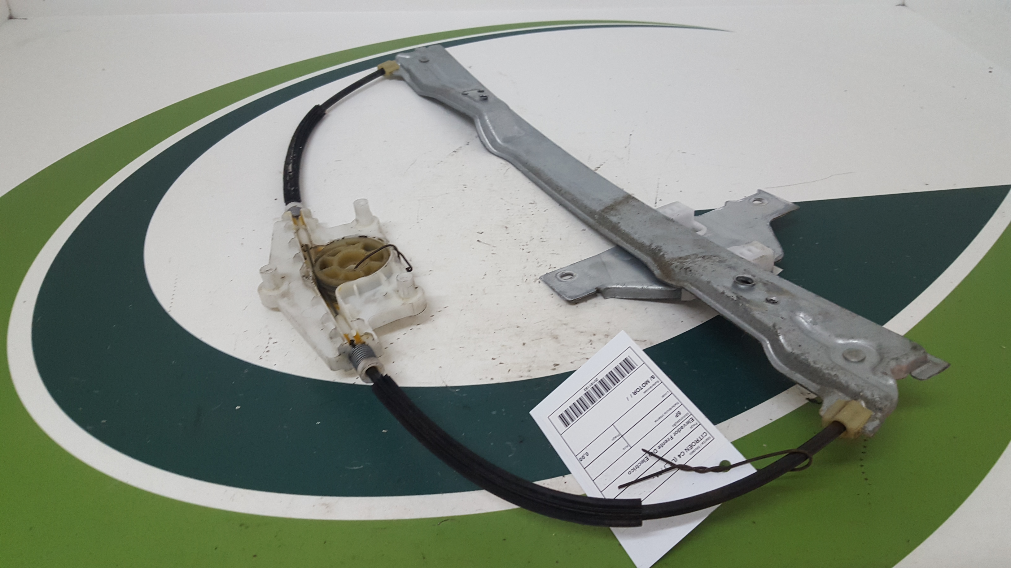 Elevador Frente Dto Electrico CITROEN C4 I (LC_) | 04 - 13 Imagem-1