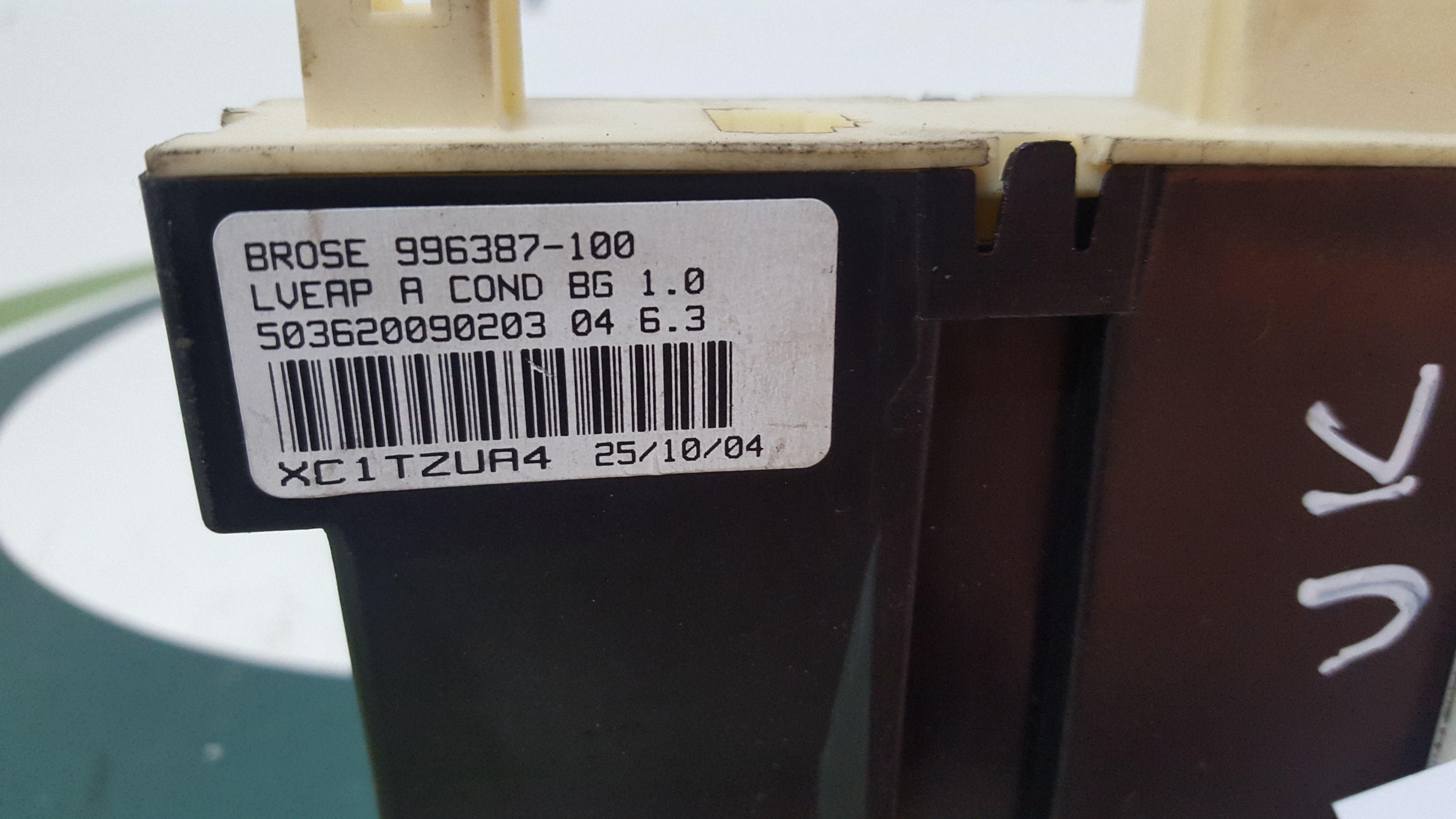 Motor elevador frt drt CITROEN C4 I (LC_) | 04 - 13 Imagem-2