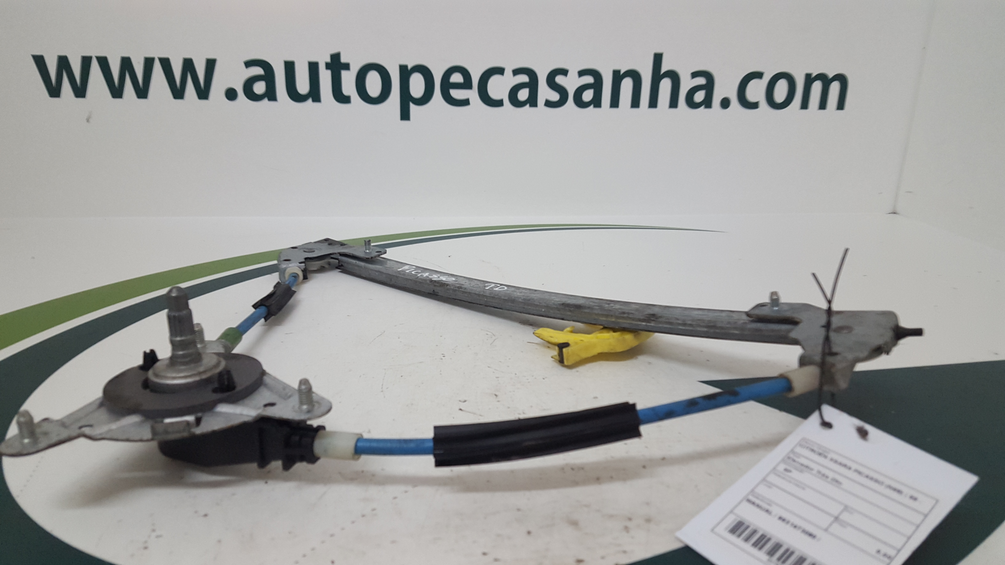 Elevador Trás Dto CITROEN - ID S_41196