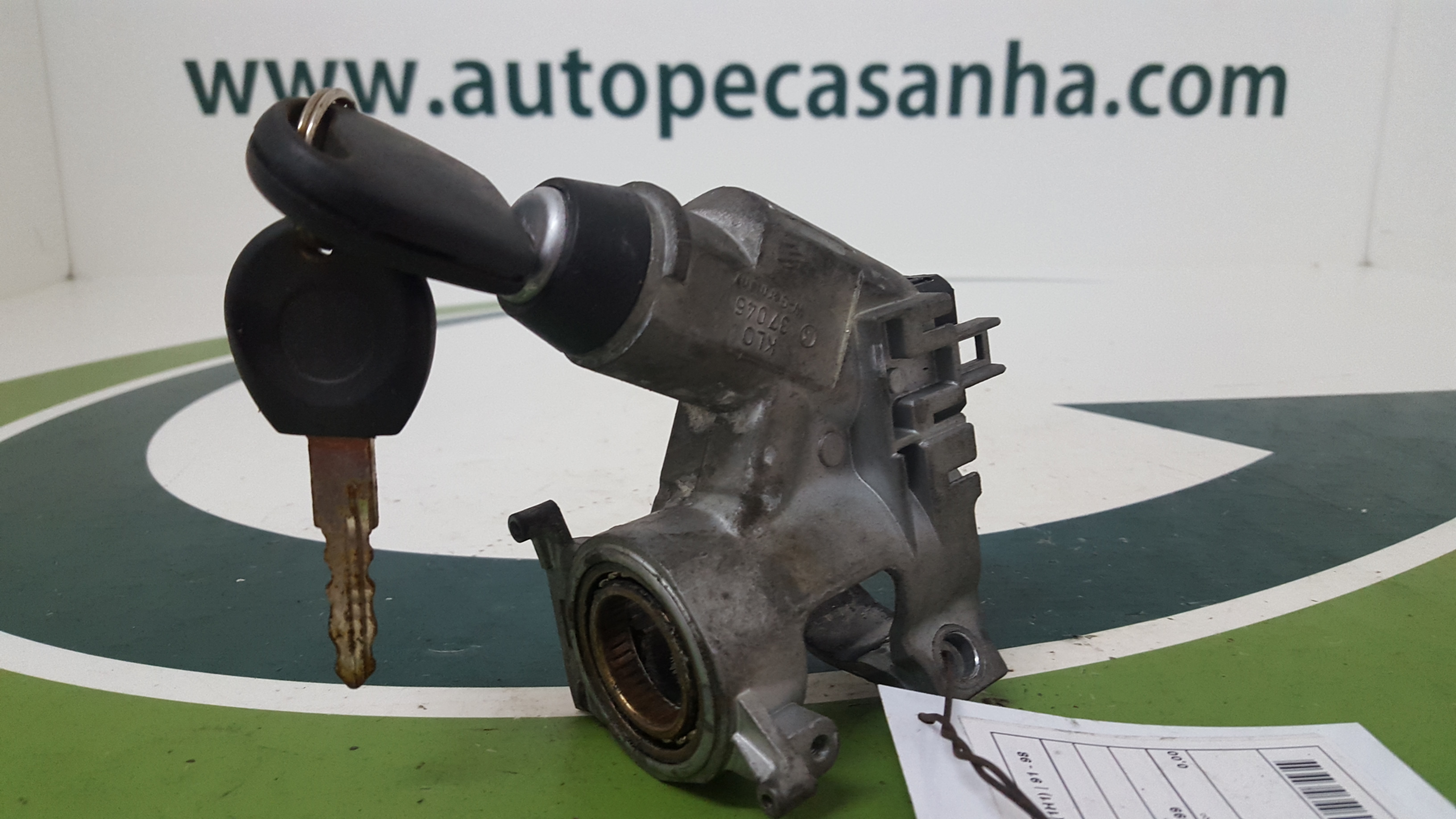 Canhão de Ignição VOLKSWAGEN - ID S_41216