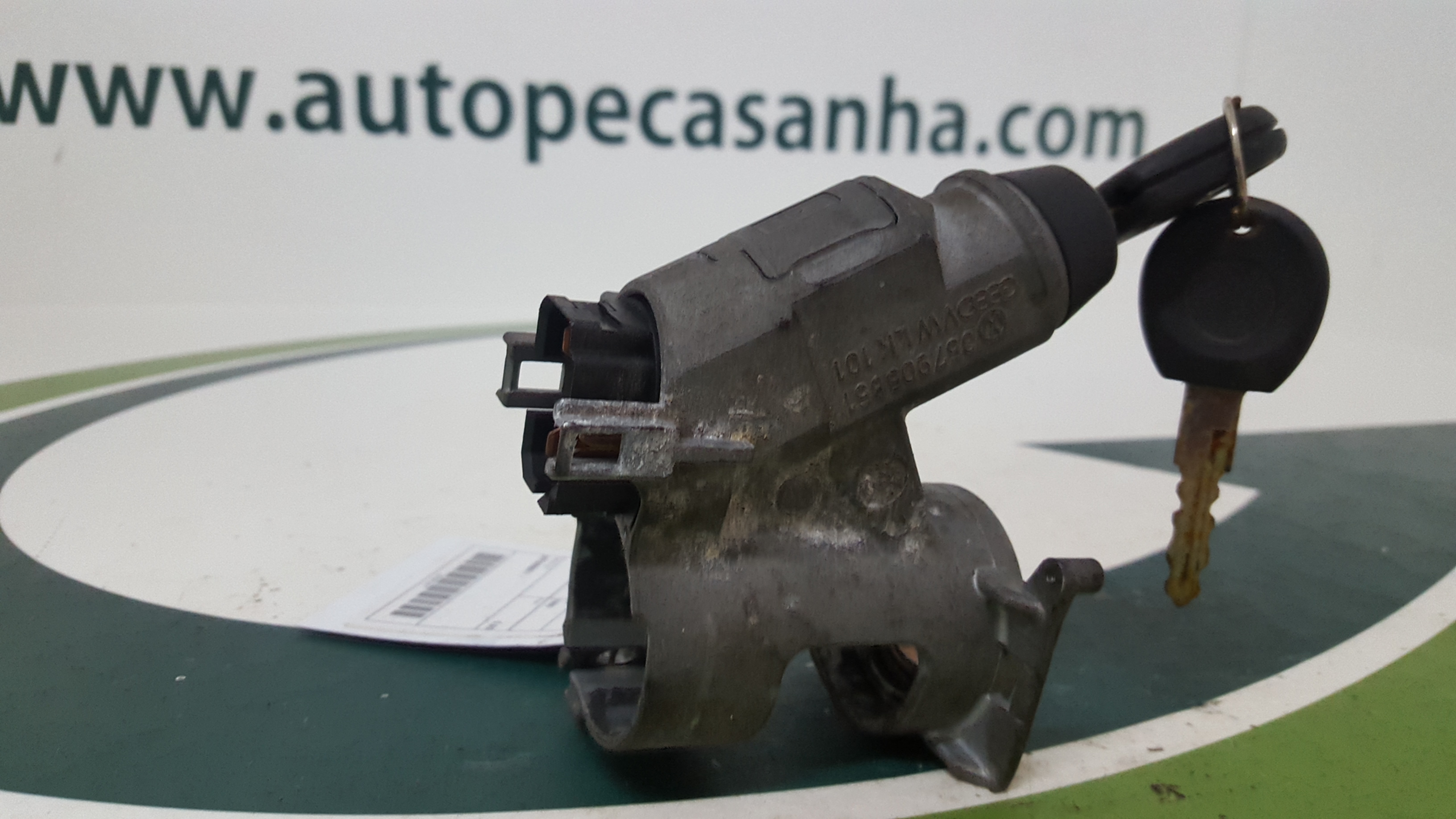 Canhão de Ignição VOLKSWAGEN GOLF III (1H1) | 91 - 98 Imagem-1