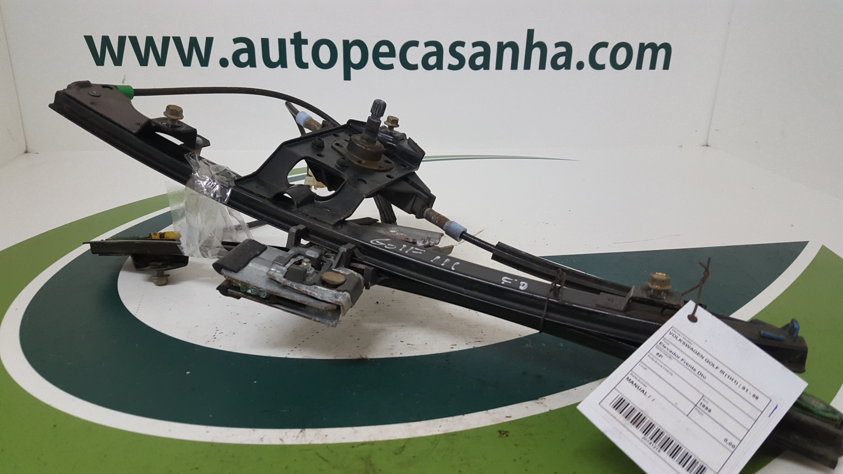 Elevador Frente Dto VOLKSWAGEN - ID S_41218