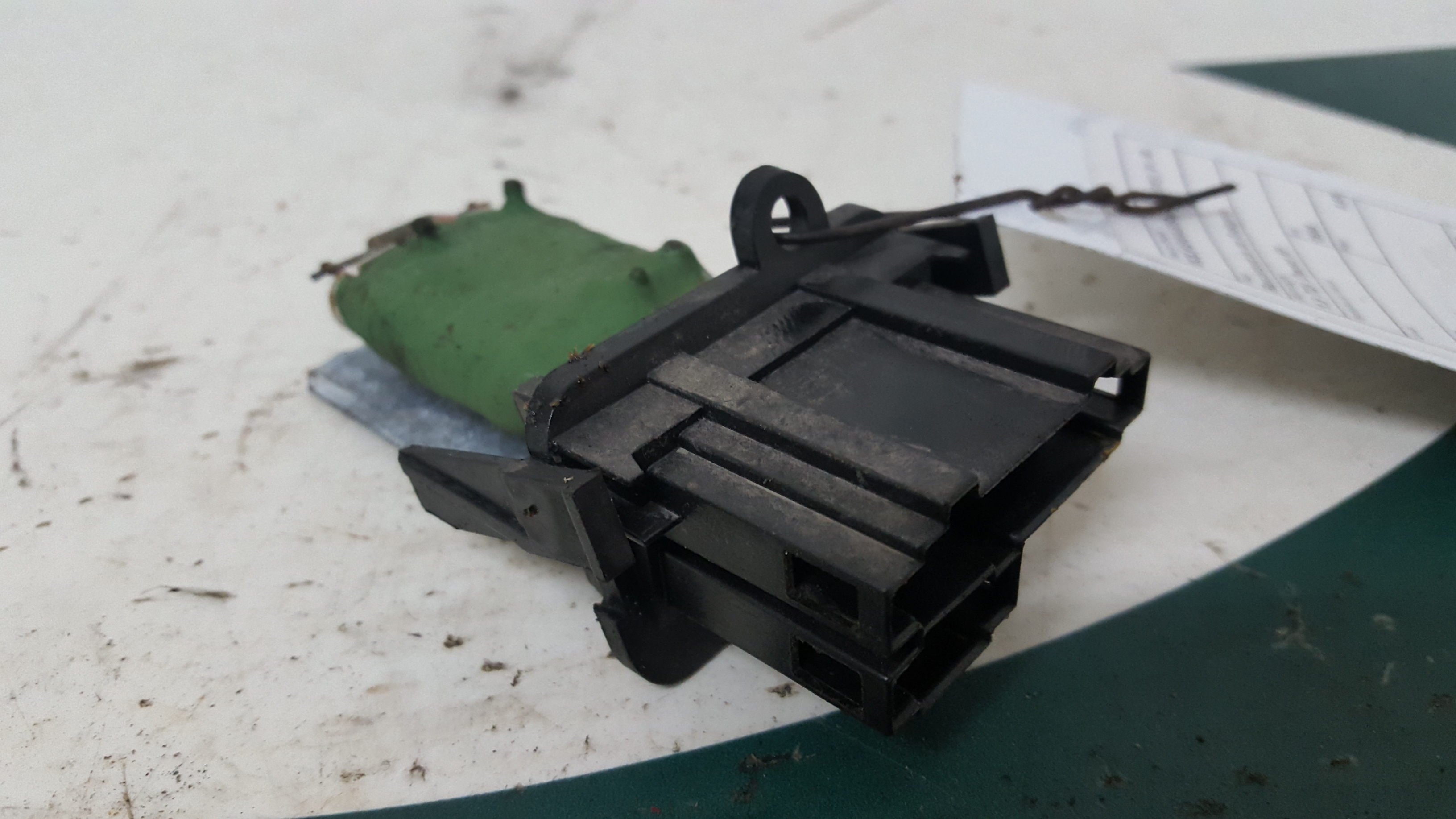 Resistencia de Sofagem VOLKSWAGEN GOLF III (1H1) | 91 - 98 Imagem-1