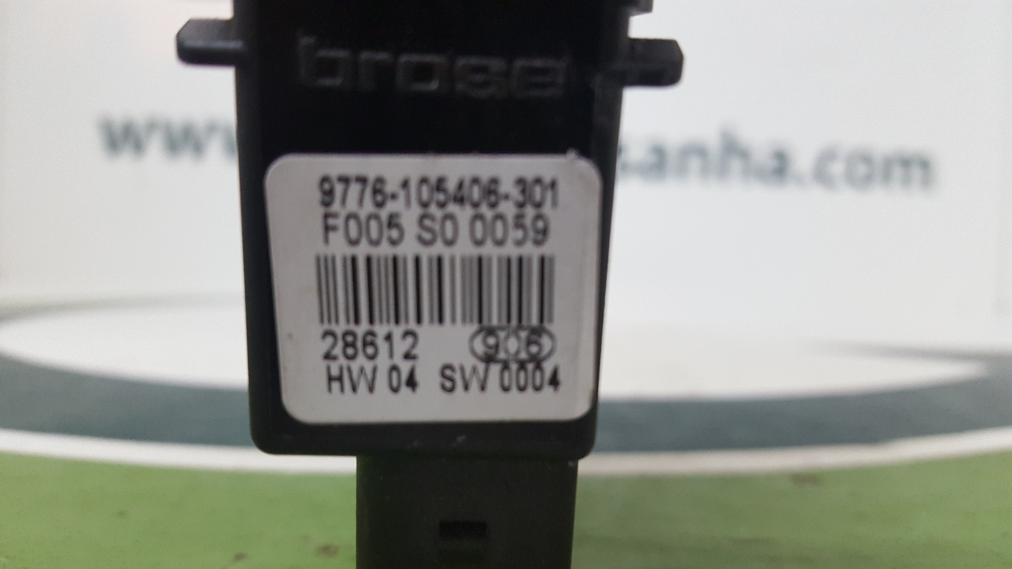 Motor elevador trás esq. VOLKSWAGEN PASSAT (3B3) | 00 - 05 Imagem-1