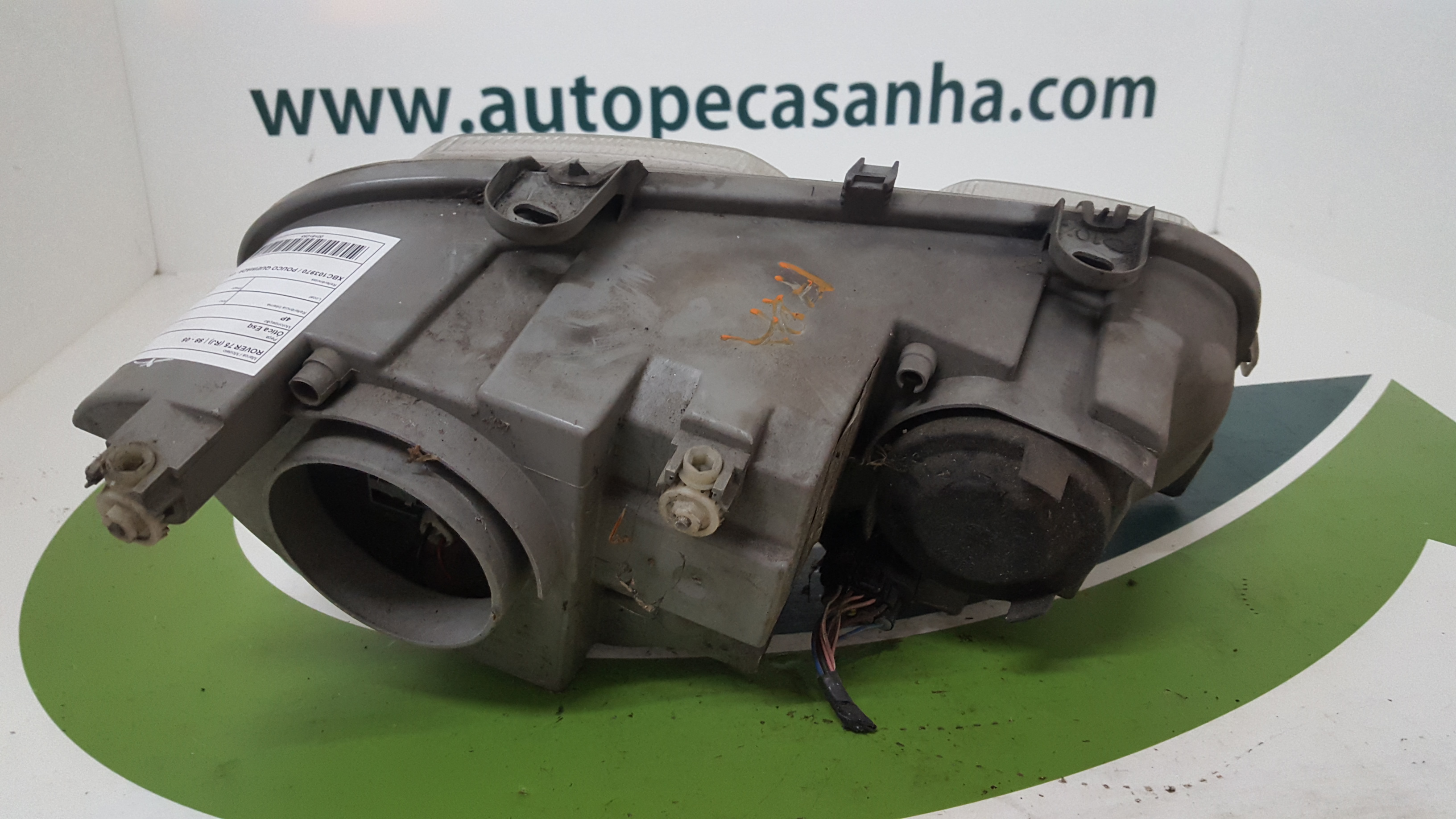 Ótica Esq ROVER 75 (RJ) | 99 - 05 Imagem-1