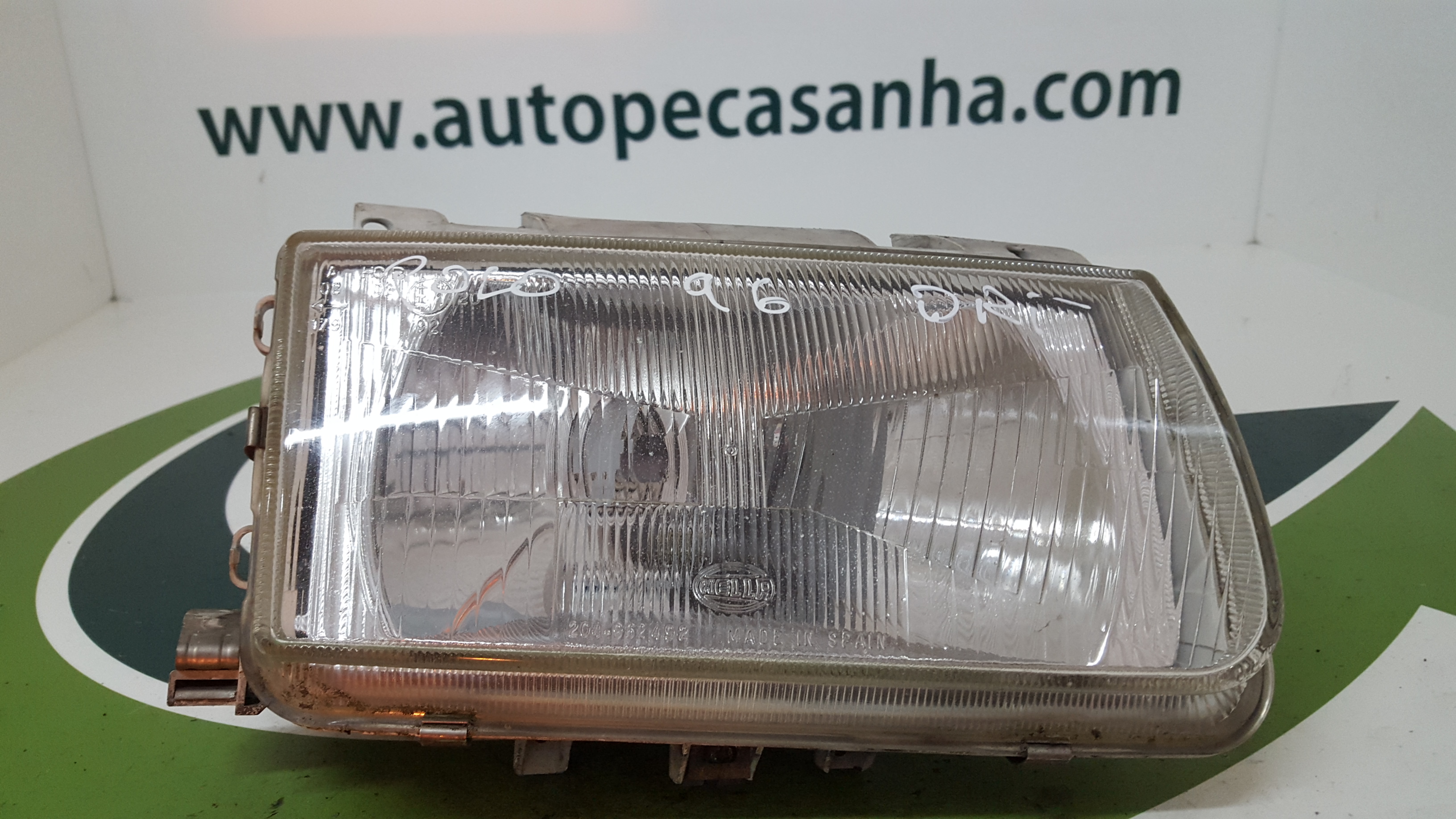 Ótica Dto VOLKSWAGEN - ID S_41259