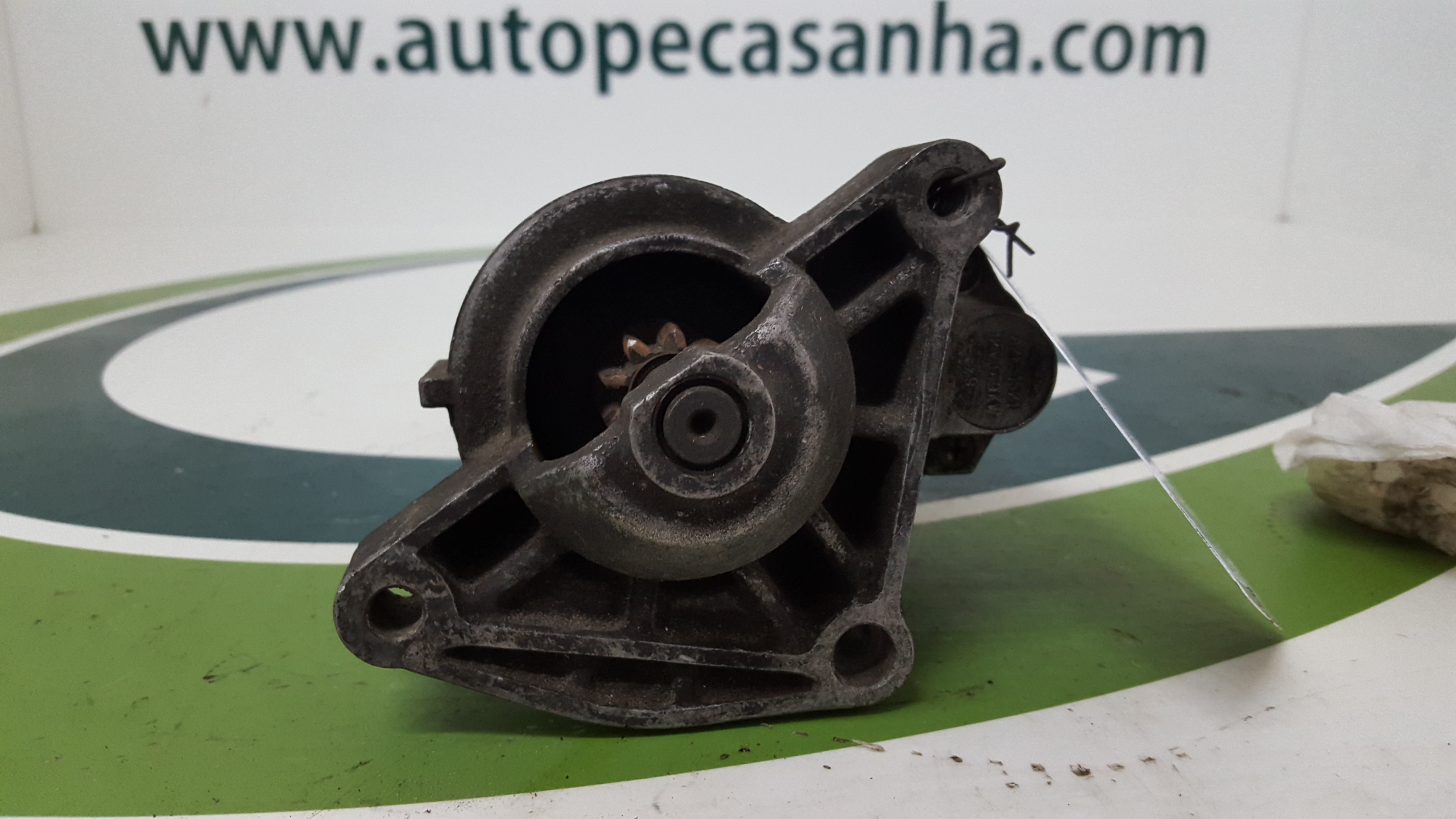 Motor de Arranque VOLVO - ID S_41270