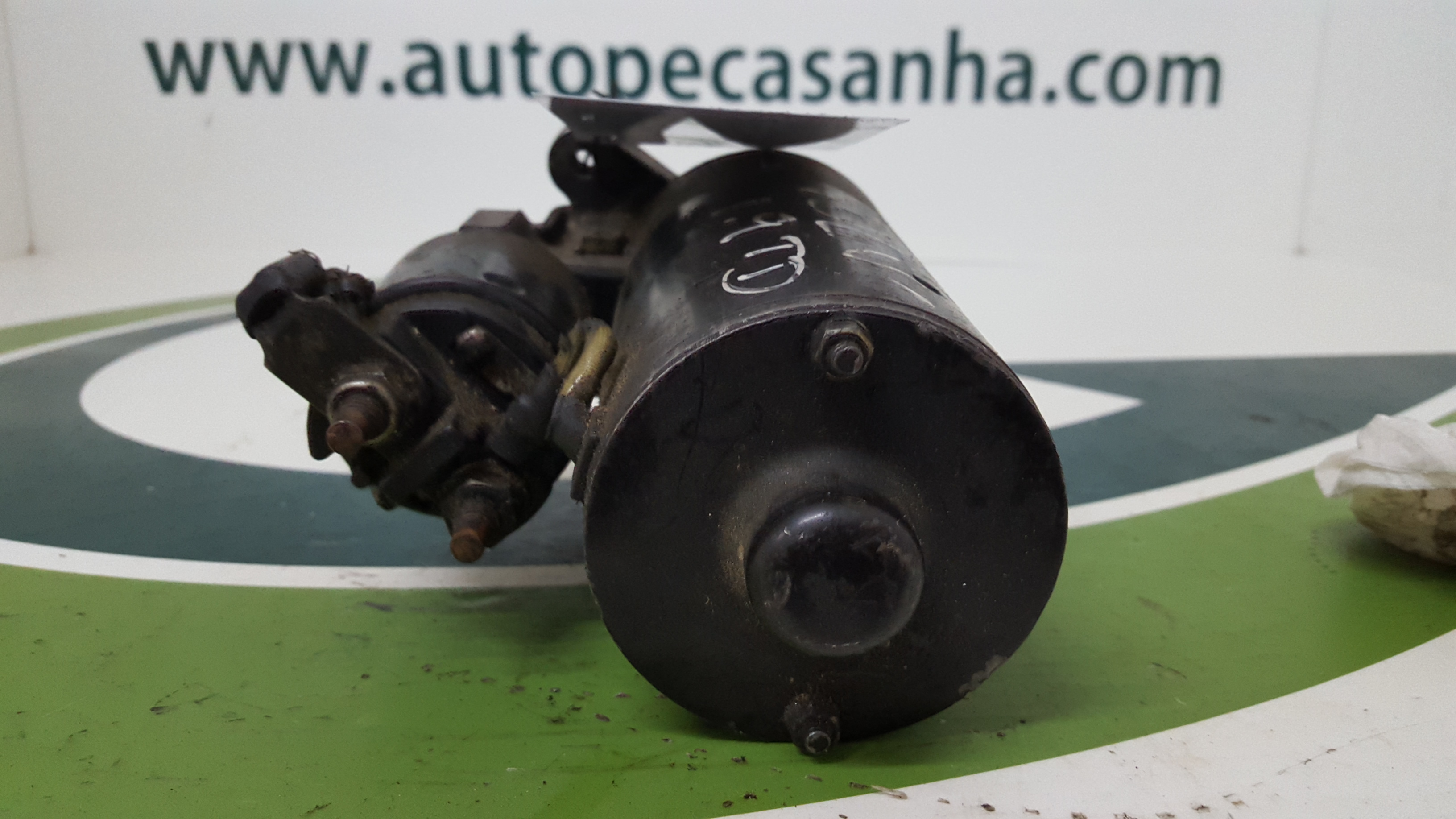 Motor de Arranque VOLVO S40 I (644) | 95 - 04 Imagem-2