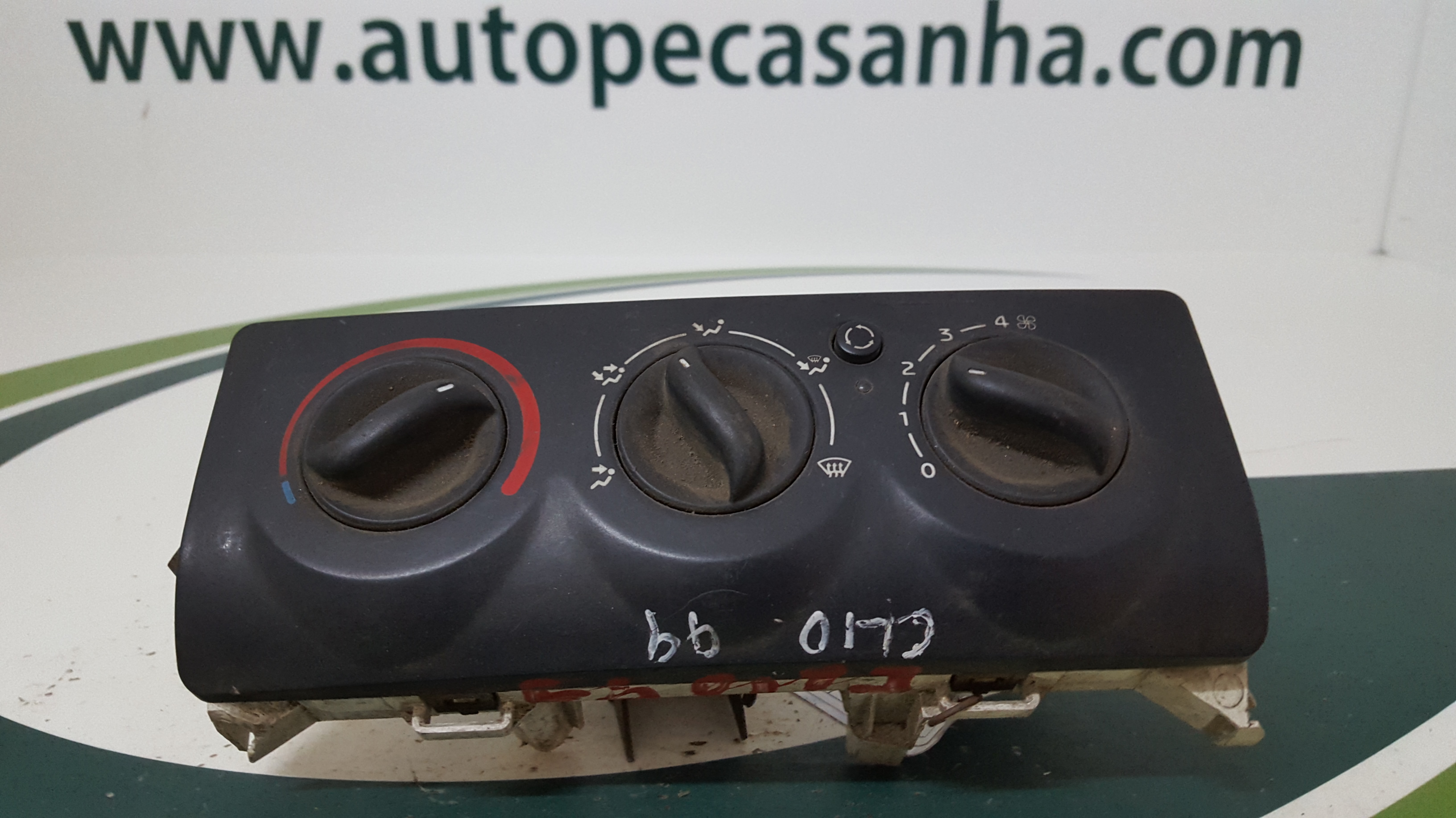 Comando Sofagem RENAULT - ID S_41301