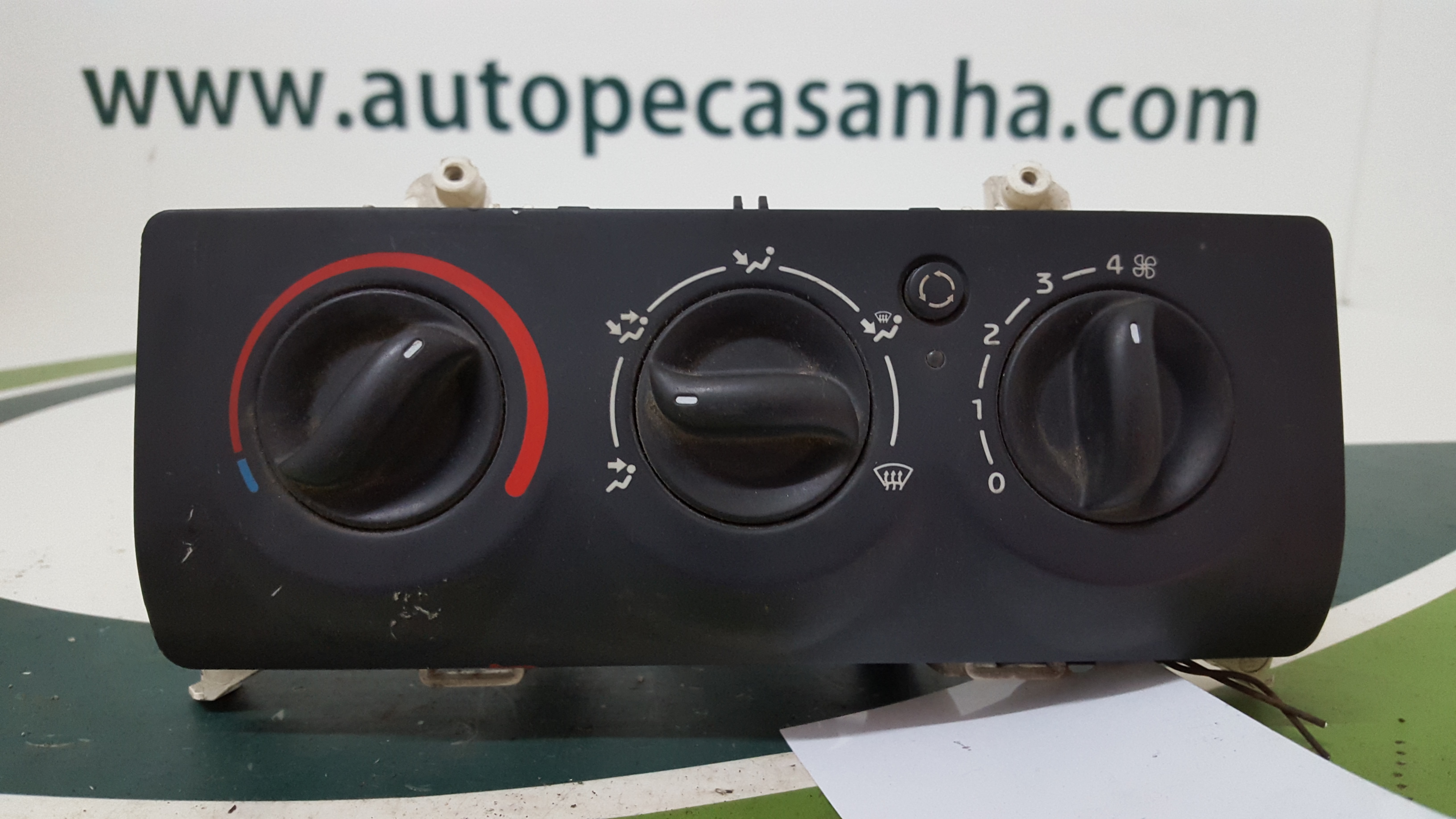 Comando Sofagem RENAULT - ID S_41302