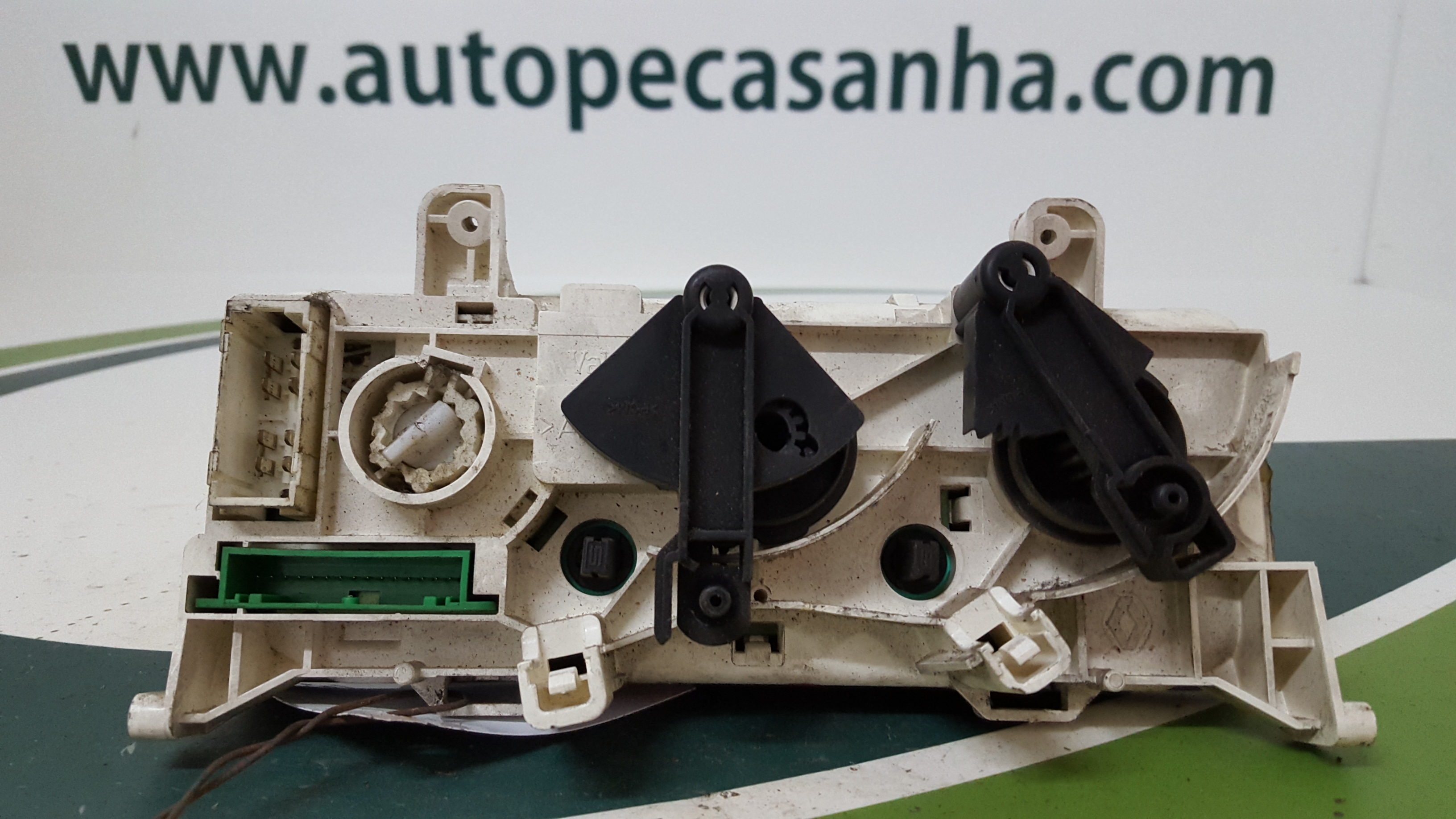 Comando Sofagem RENAULT CLIO II (BB_, CB_) | 98 -  Imagem-1