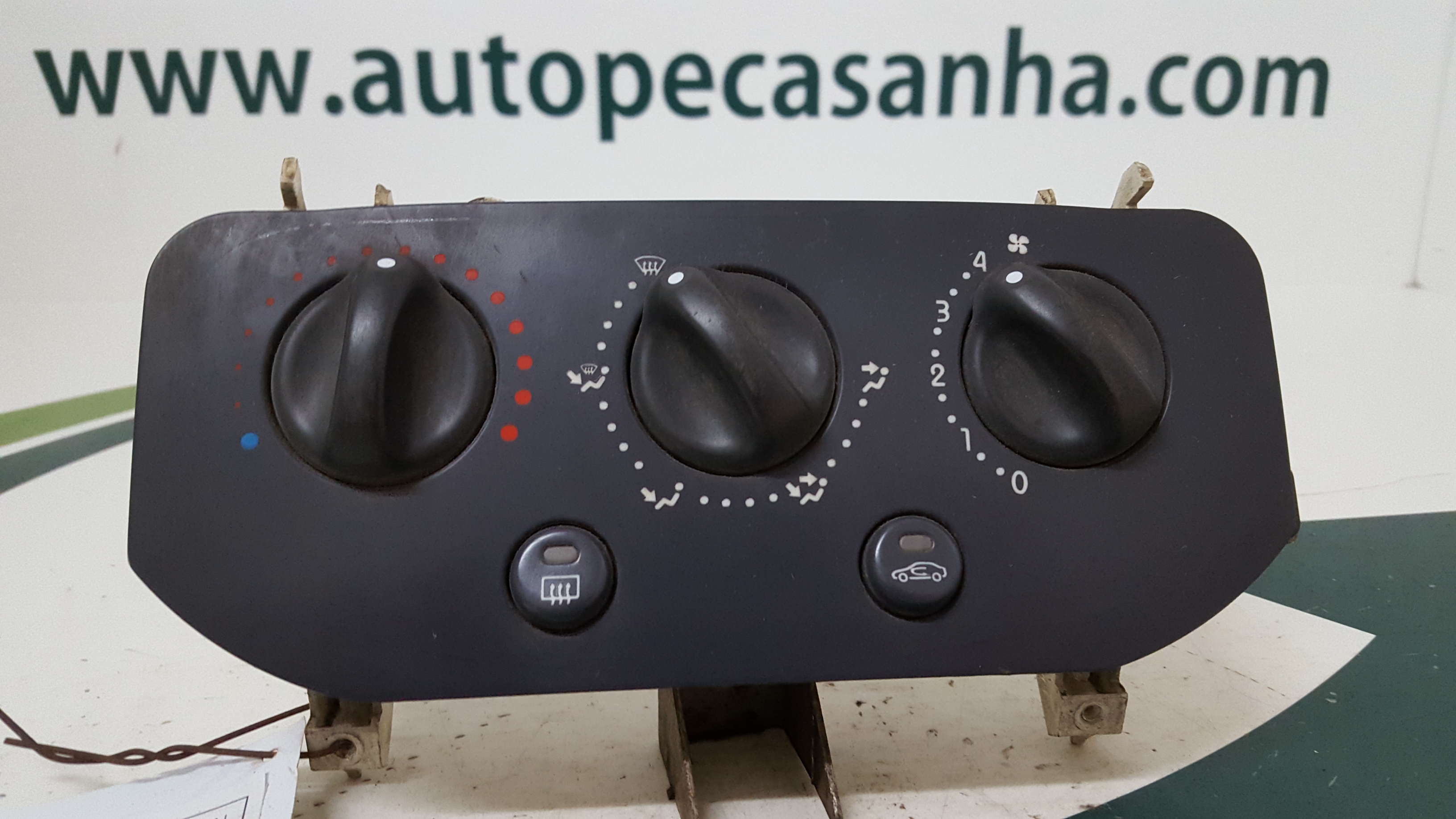 Comando Sofagem RENAULT - ID S_41308