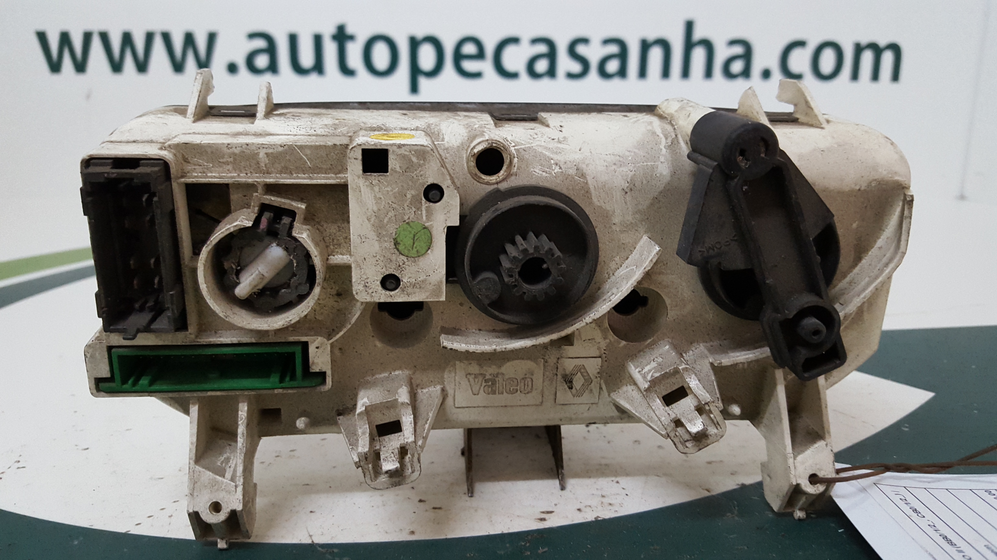 Comando Sofagem RENAULT CLIO II (BB_, CB_) | 98 -  Imagem-1