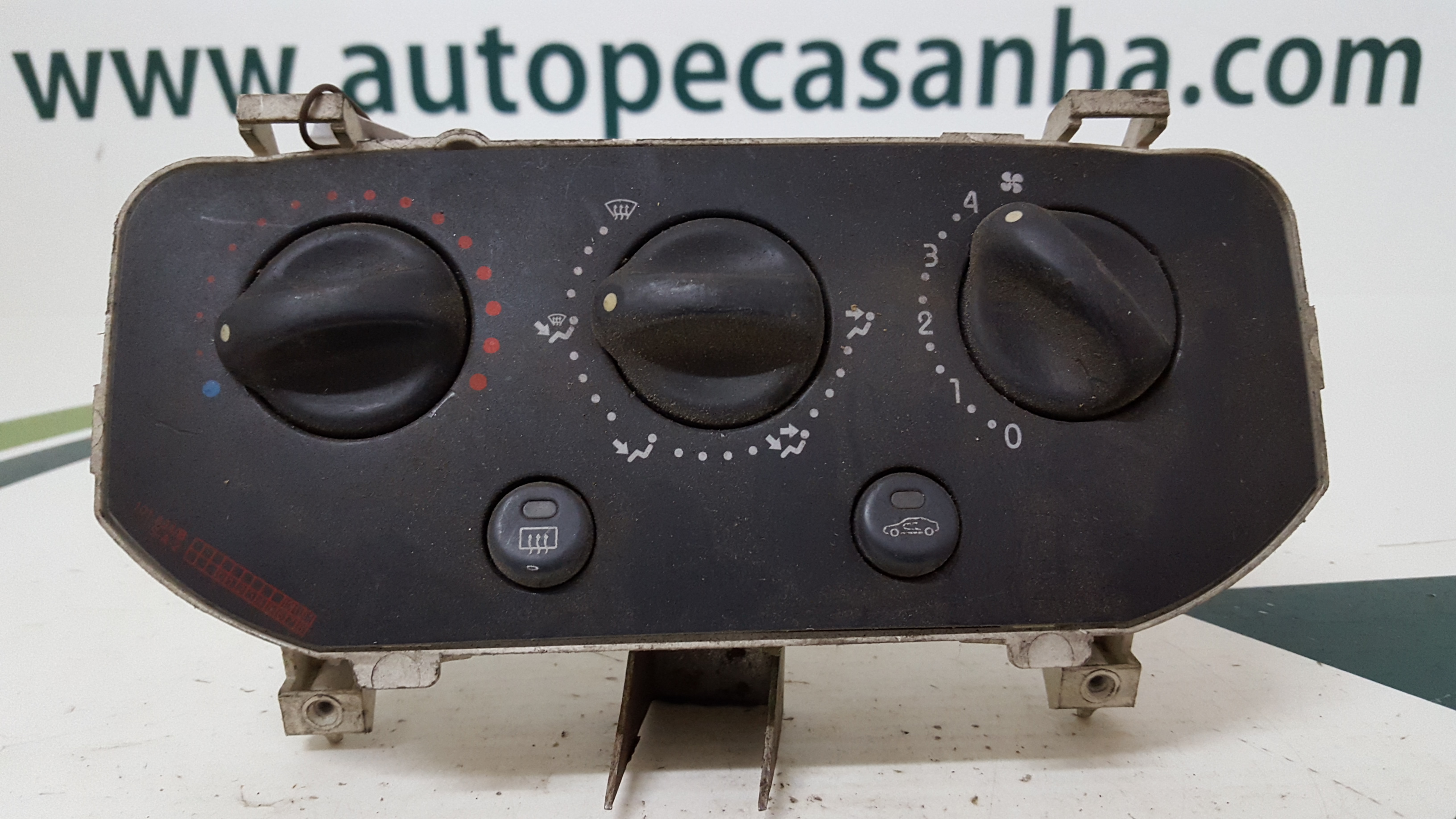Comando Sofagem RENAULT - ID S_41311