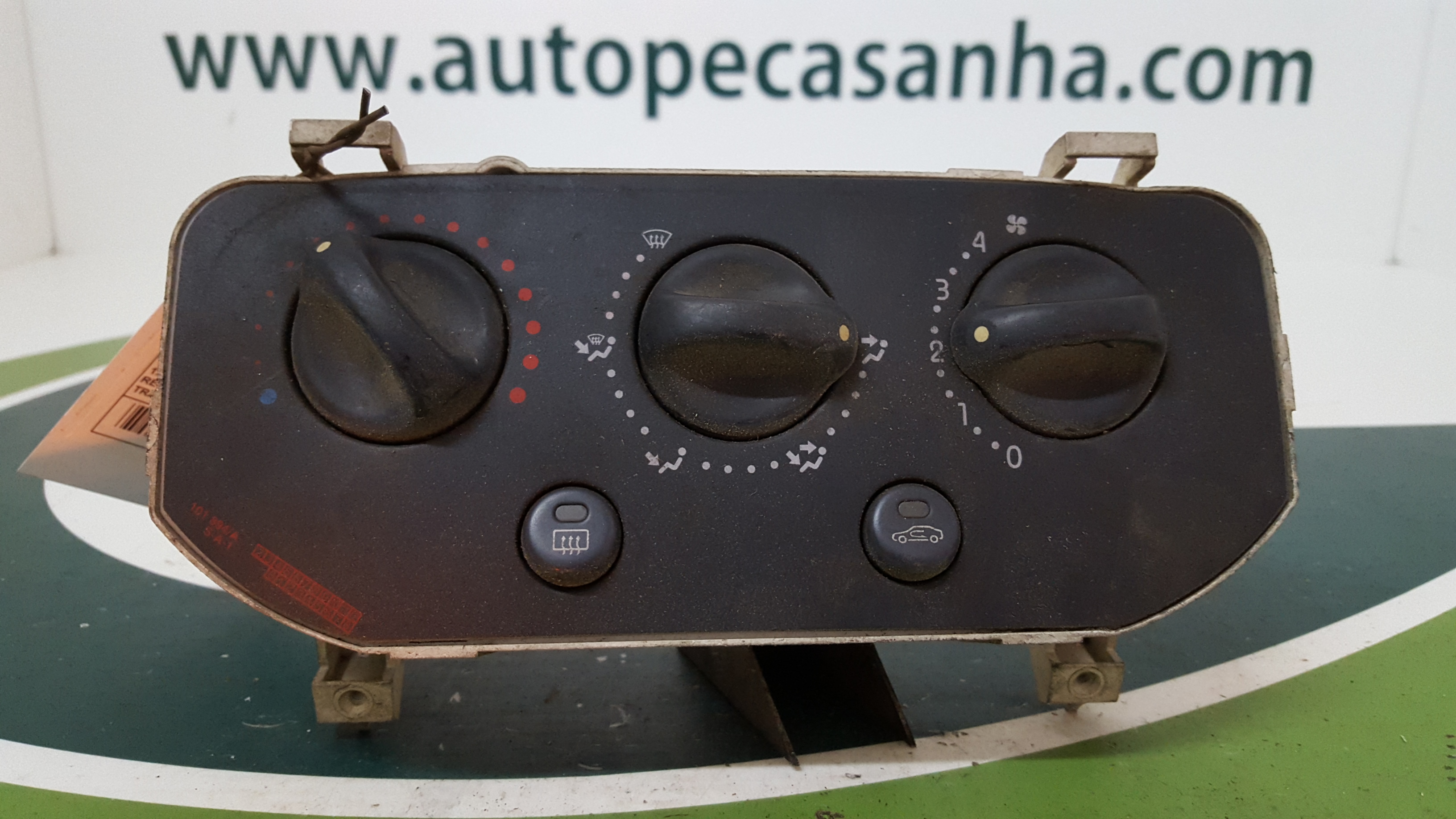 Comando Sofagem RENAULT - ID S_41312