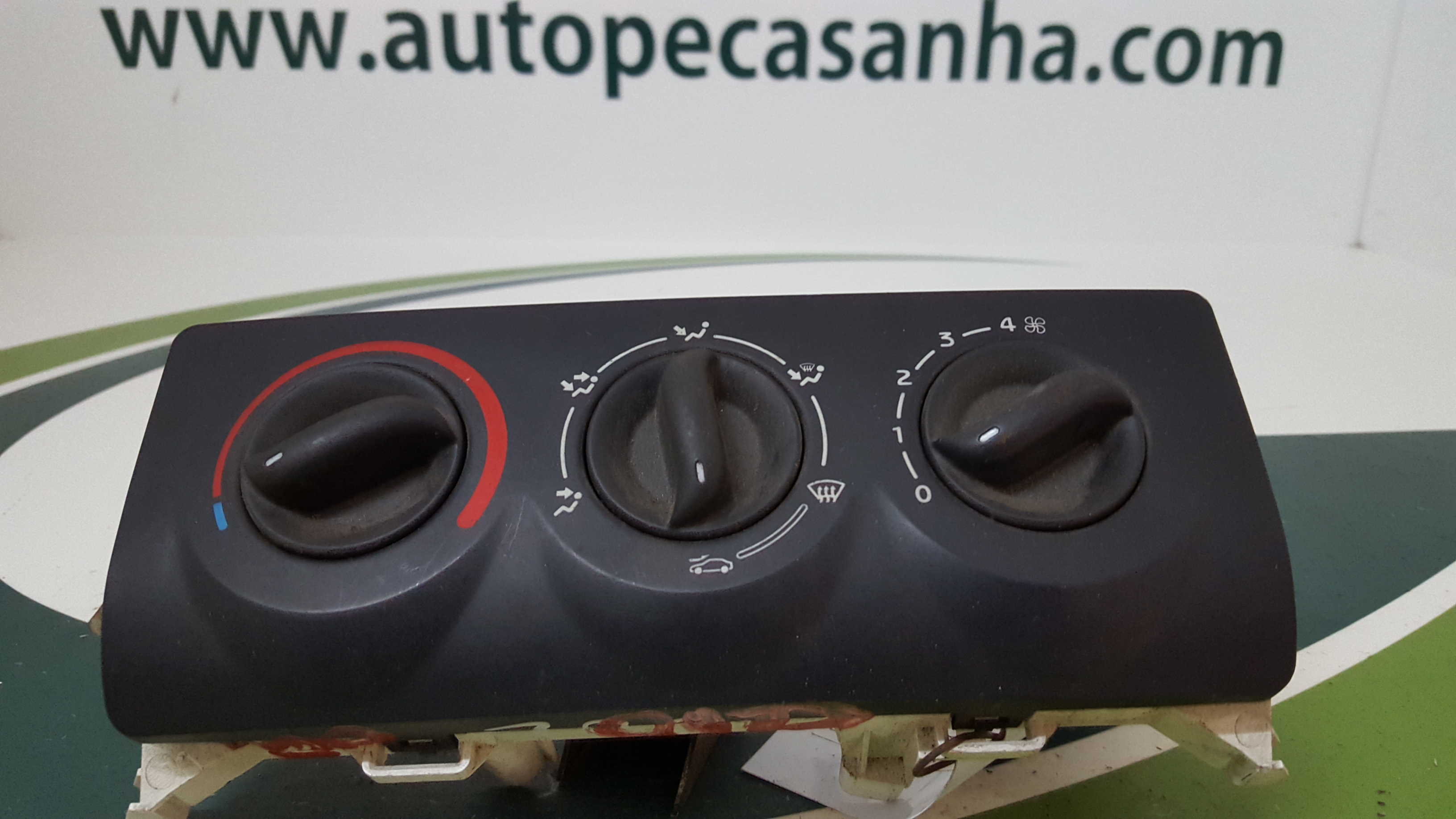 Comando Sofagem RENAULT - ID S_41314