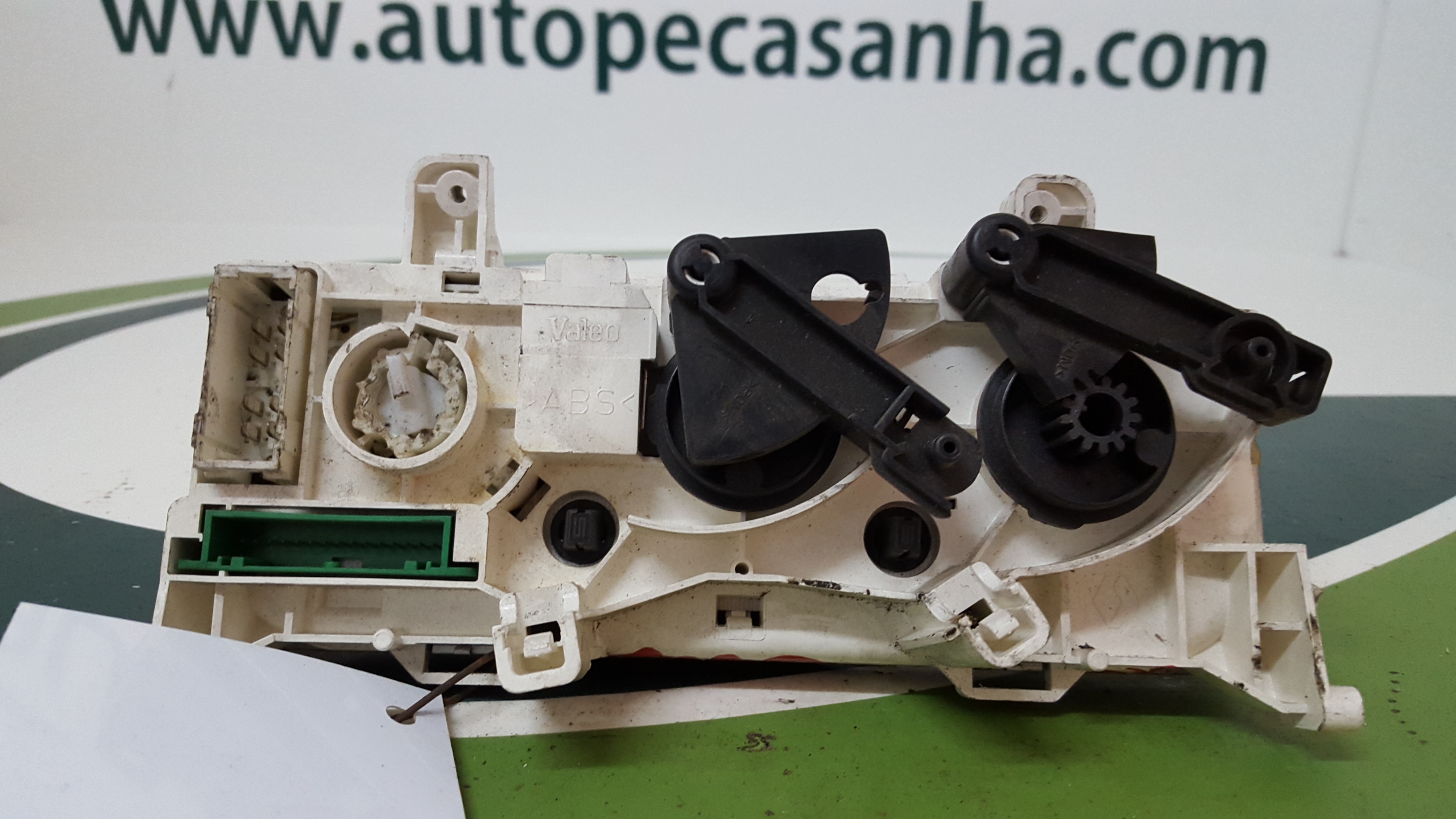 Comando Sofagem RENAULT CLIO II (BB_, CB_) | 98 -  Imagem-1