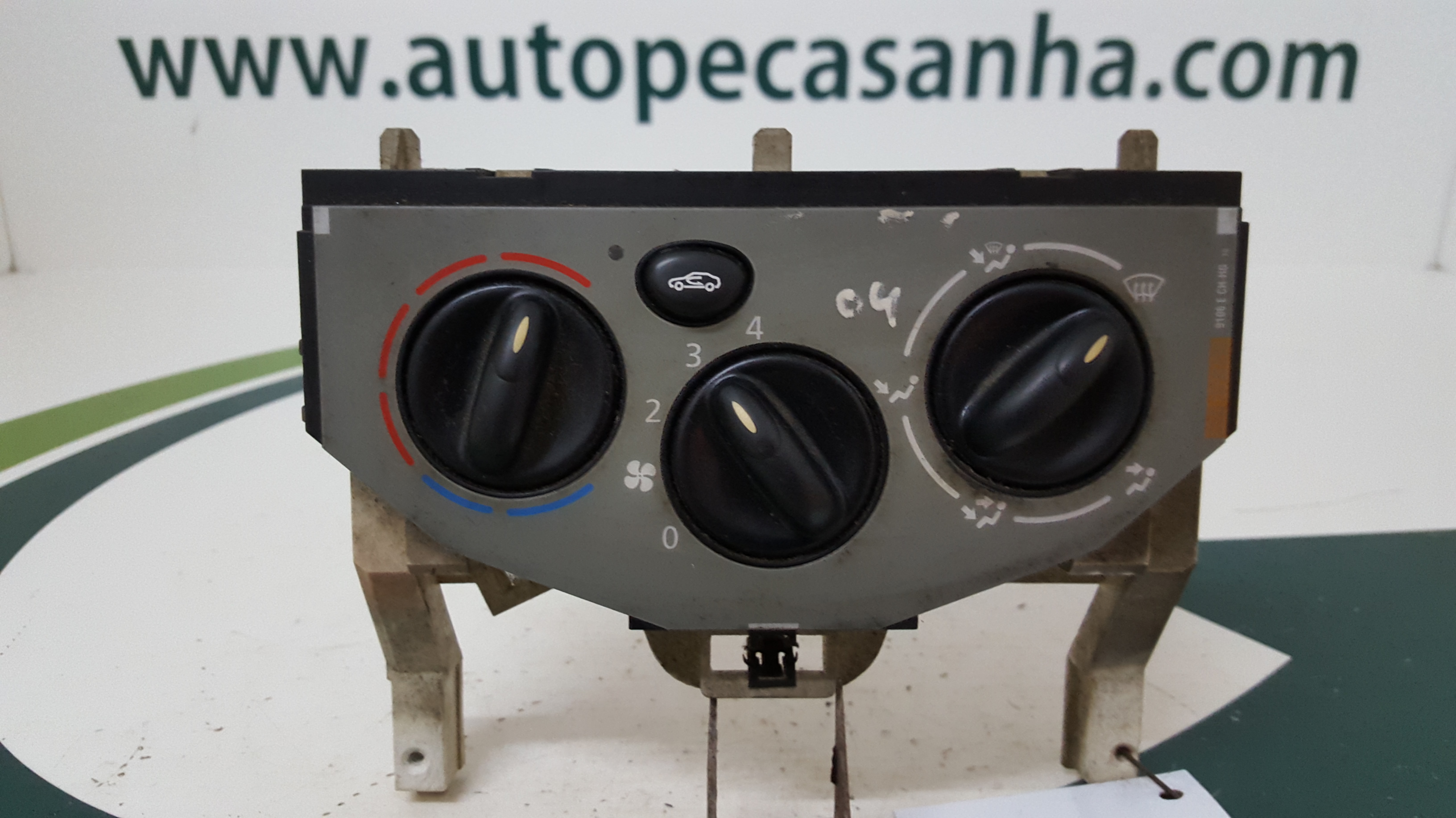 Comando Sofagem RENAULT - ID S_41315