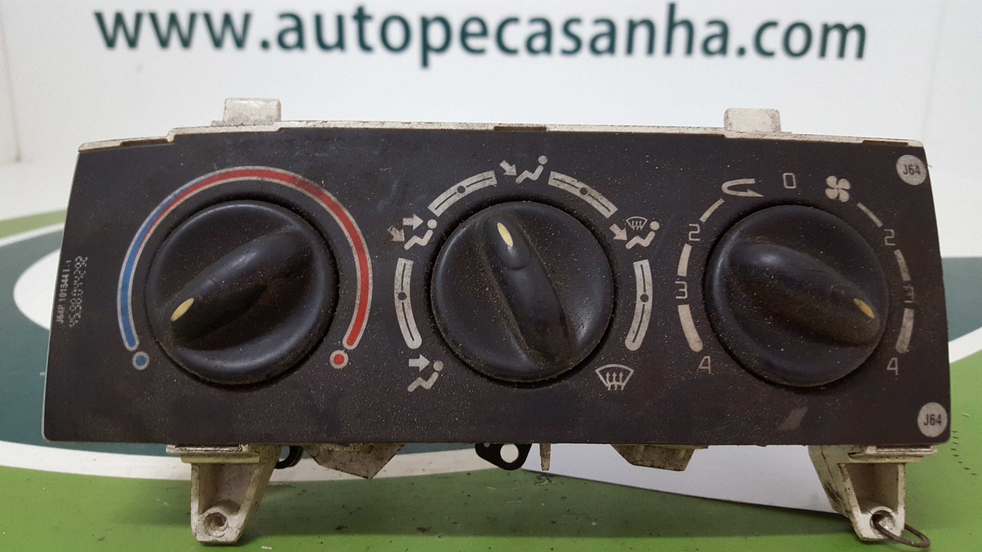 Comando Sofagem RENAULT - ID S_41322