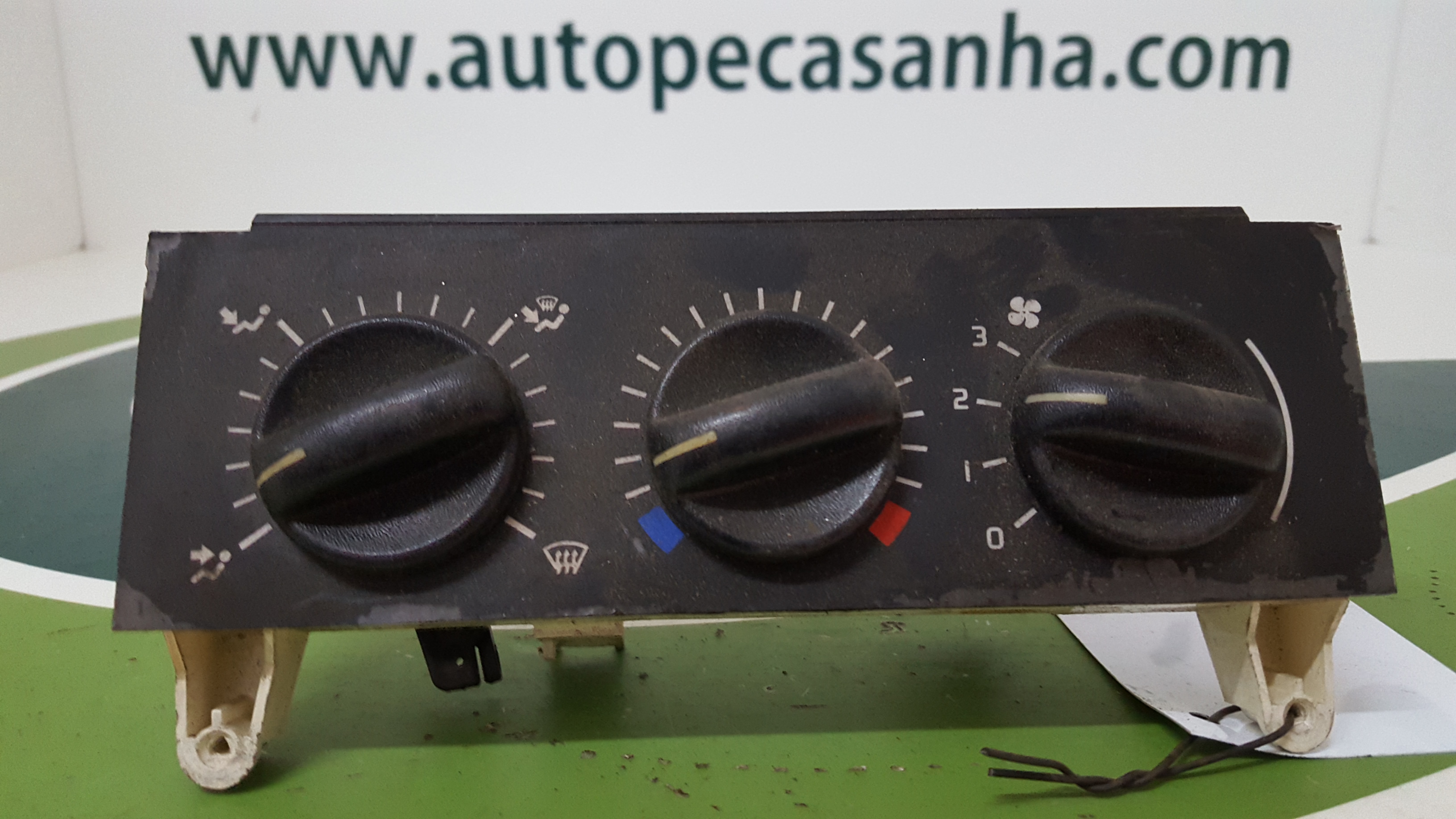 Comando Sofagem RENAULT - ID S_41332