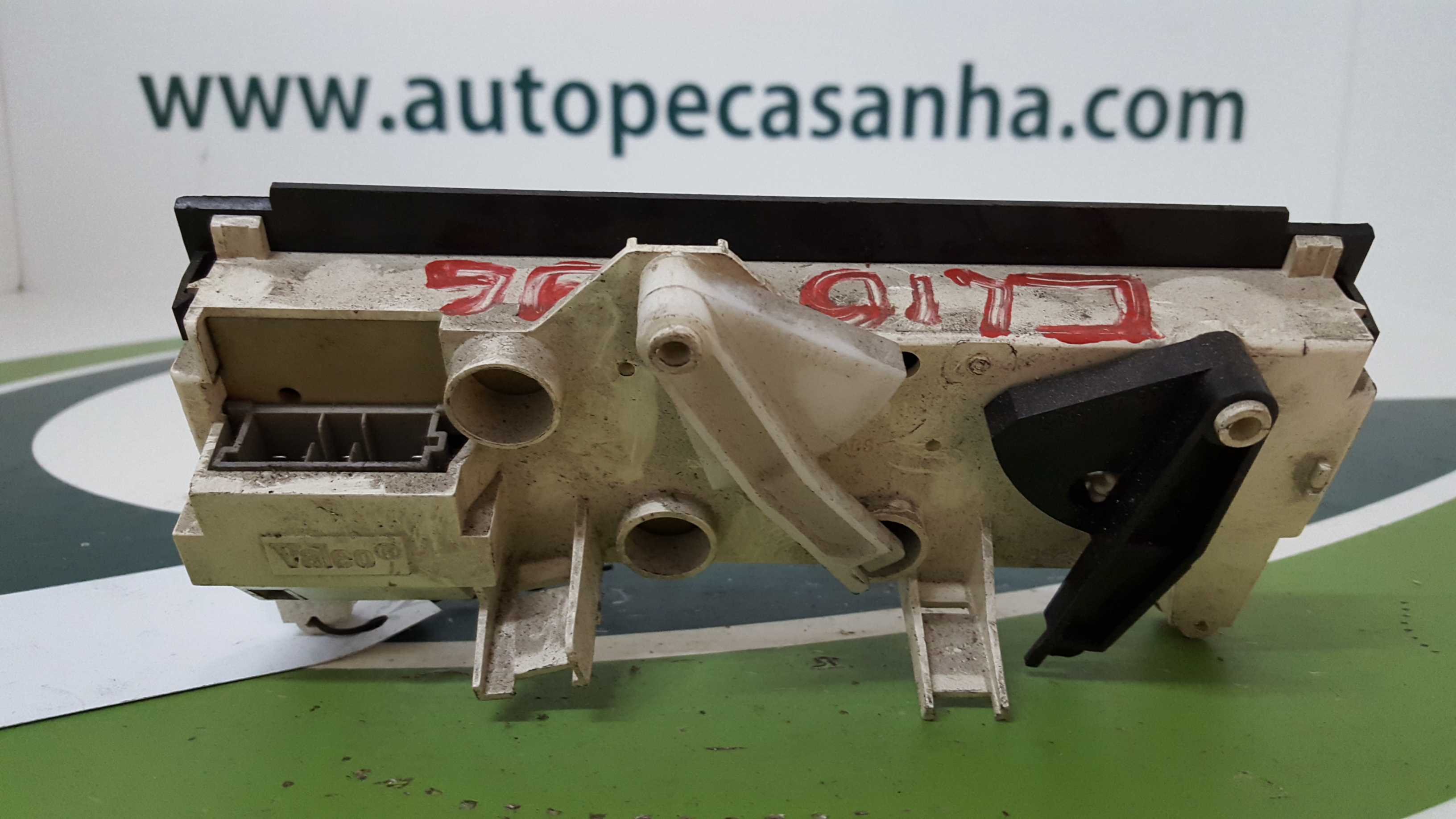 Comando Sofagem RENAULT CLIO I (B/C57_, 5/357_) | 90 - 98 Imagem-1