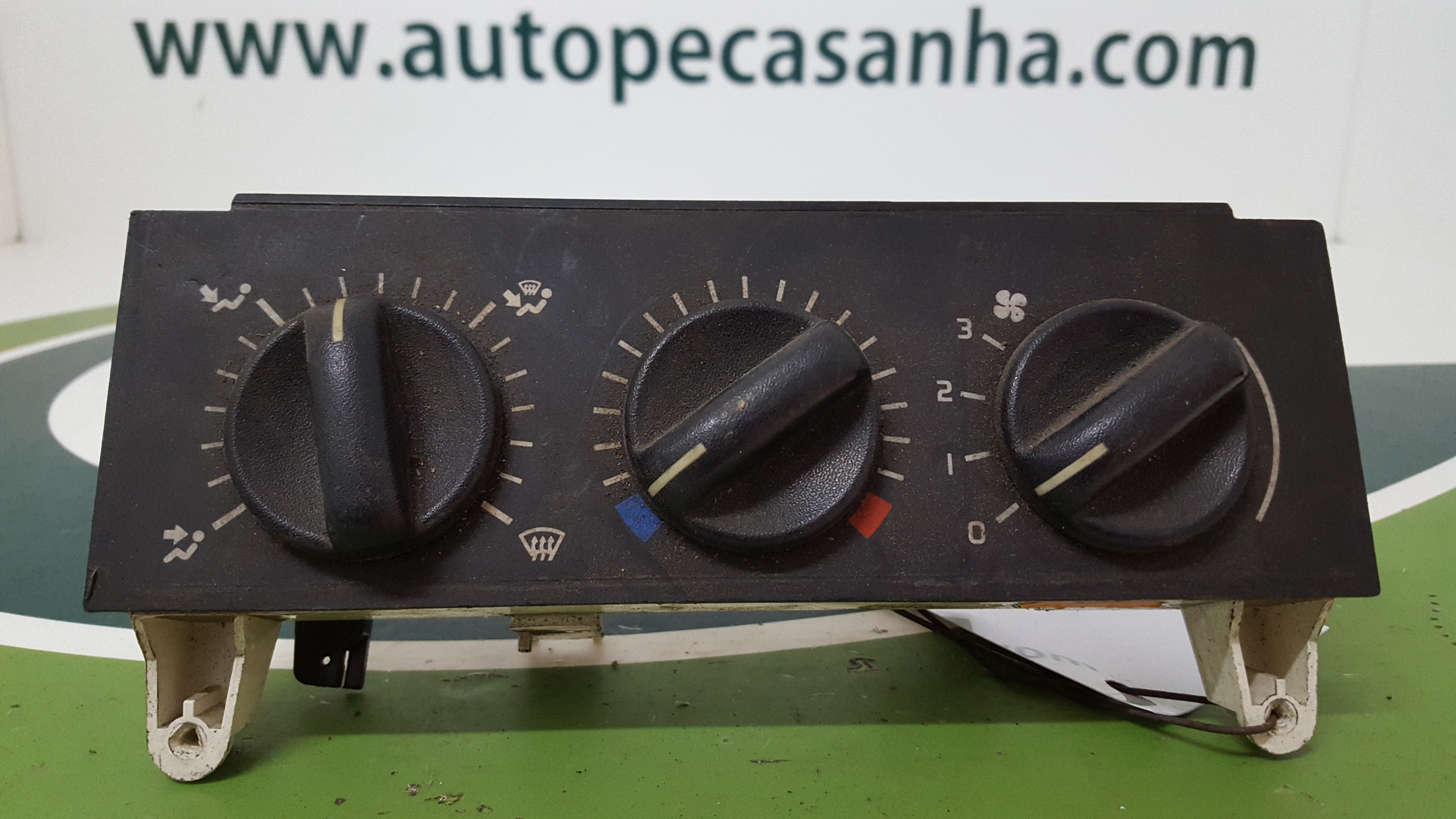 Comando Sofagem RENAULT - ID S_41335