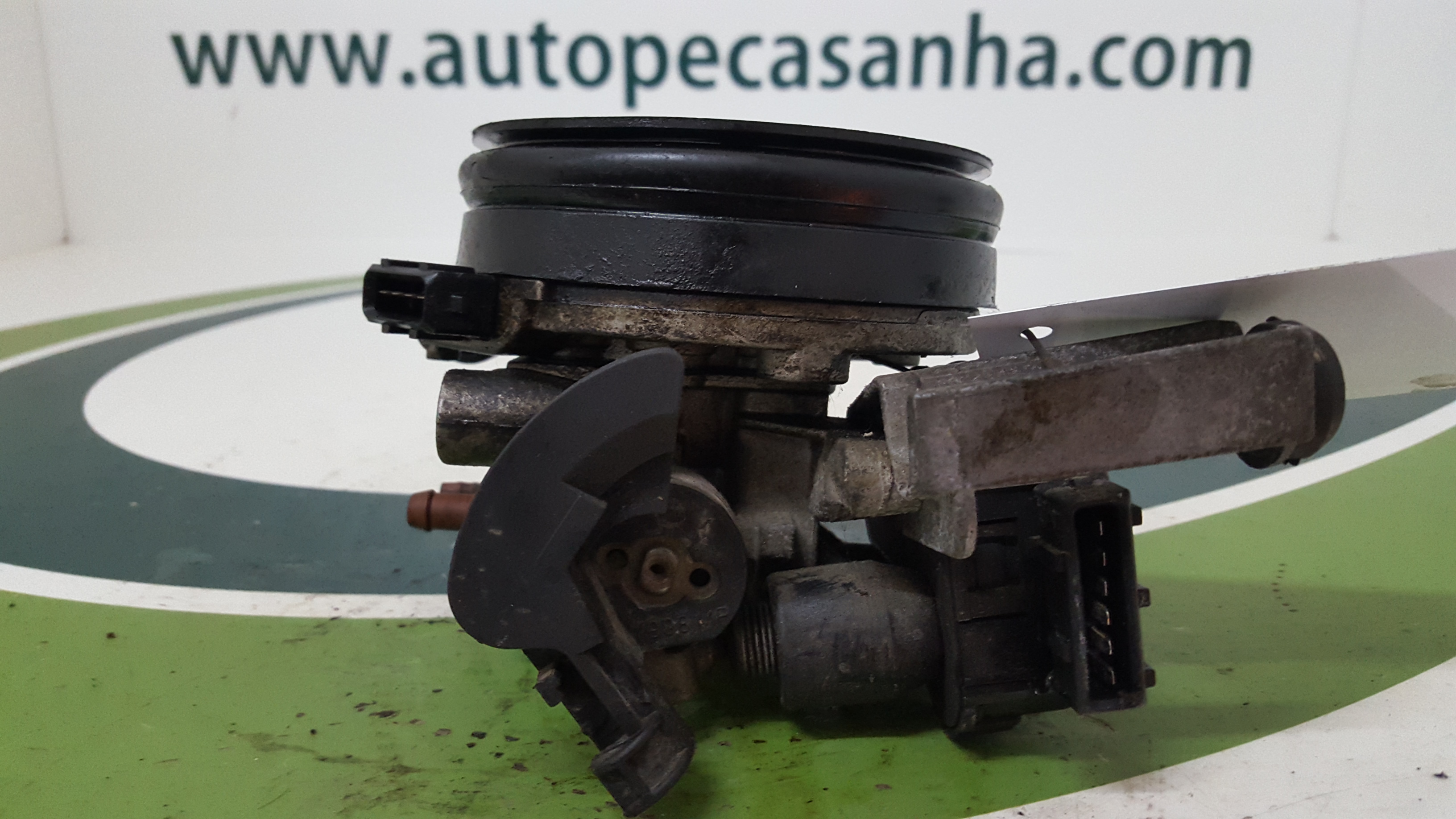 Corpo de Injecção VOLKSWAGEN POLO (6N1) | 94 - 99 Imagem-2
